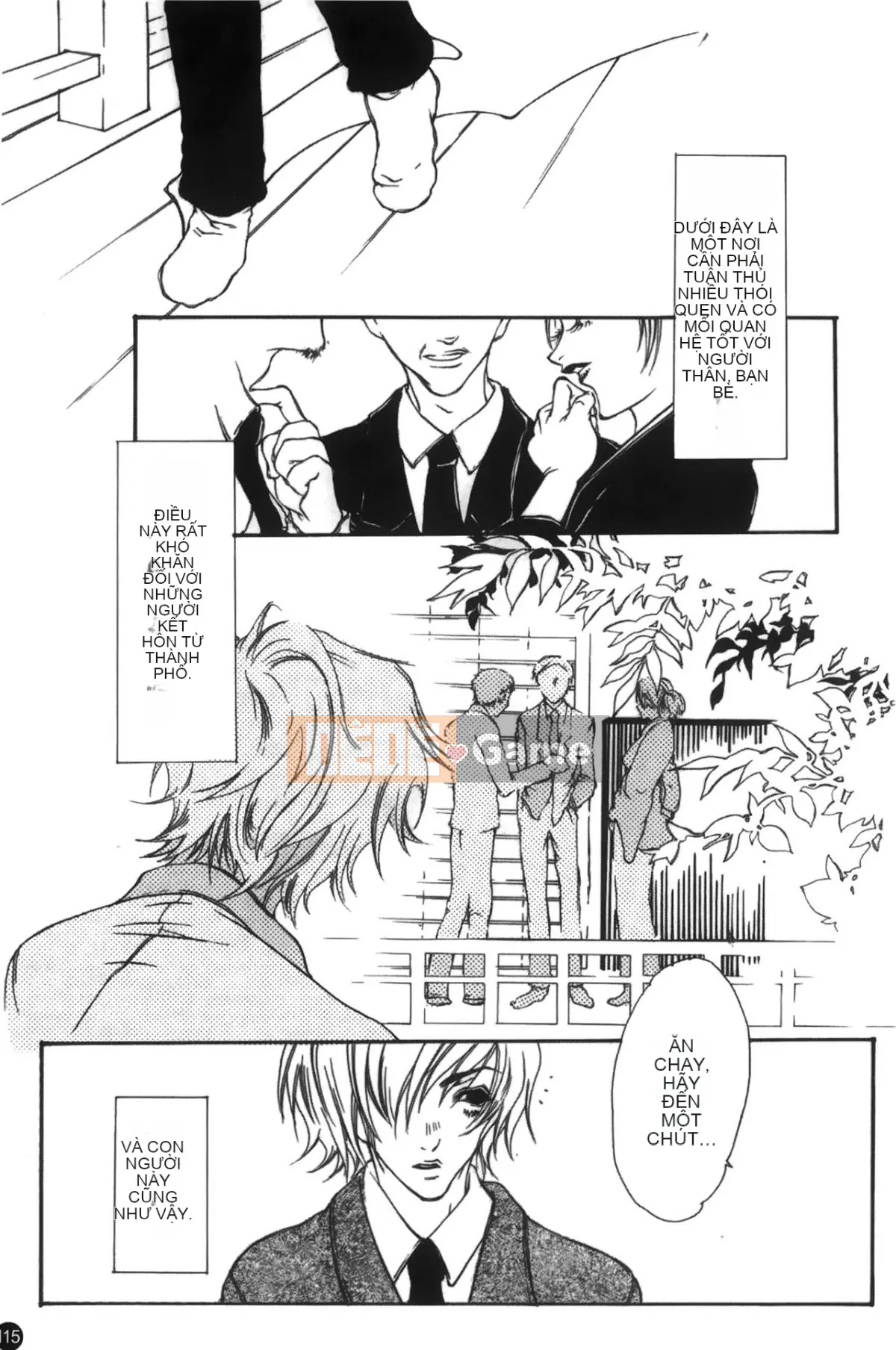 [Tuyển tập] Mousuku Jujou [Chuu]