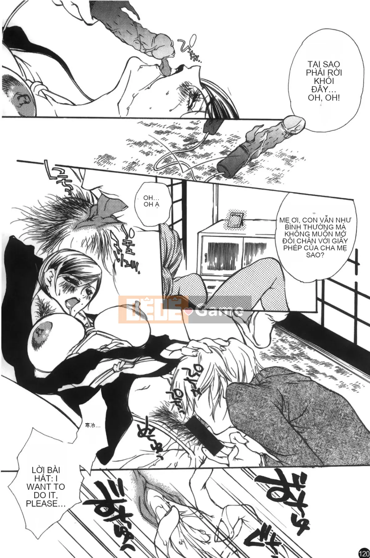 [Tuyển tập] Mousuku Jujou [Chuu]