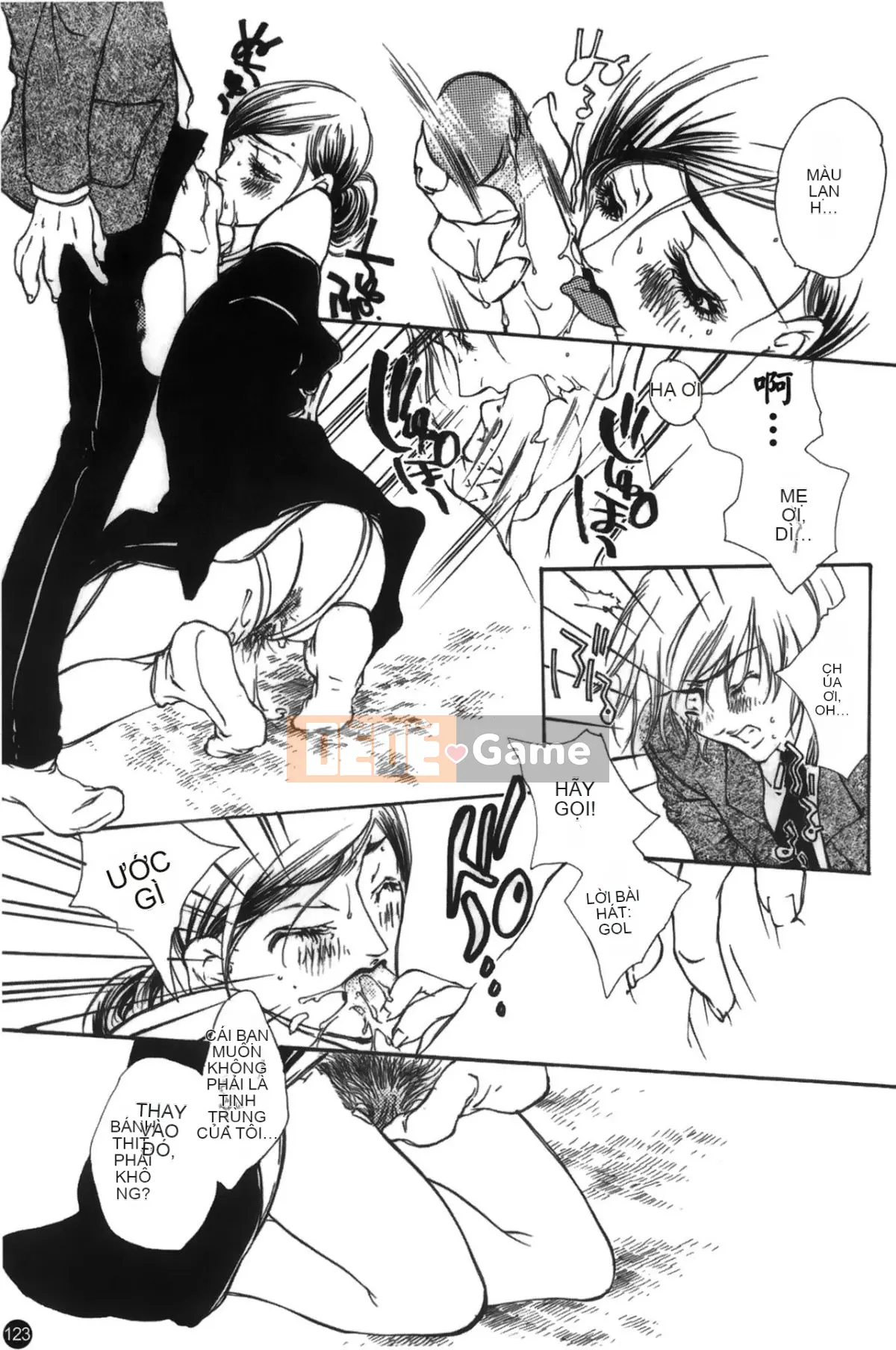 [Tuyển tập] Mousuku Jujou [Chuu]