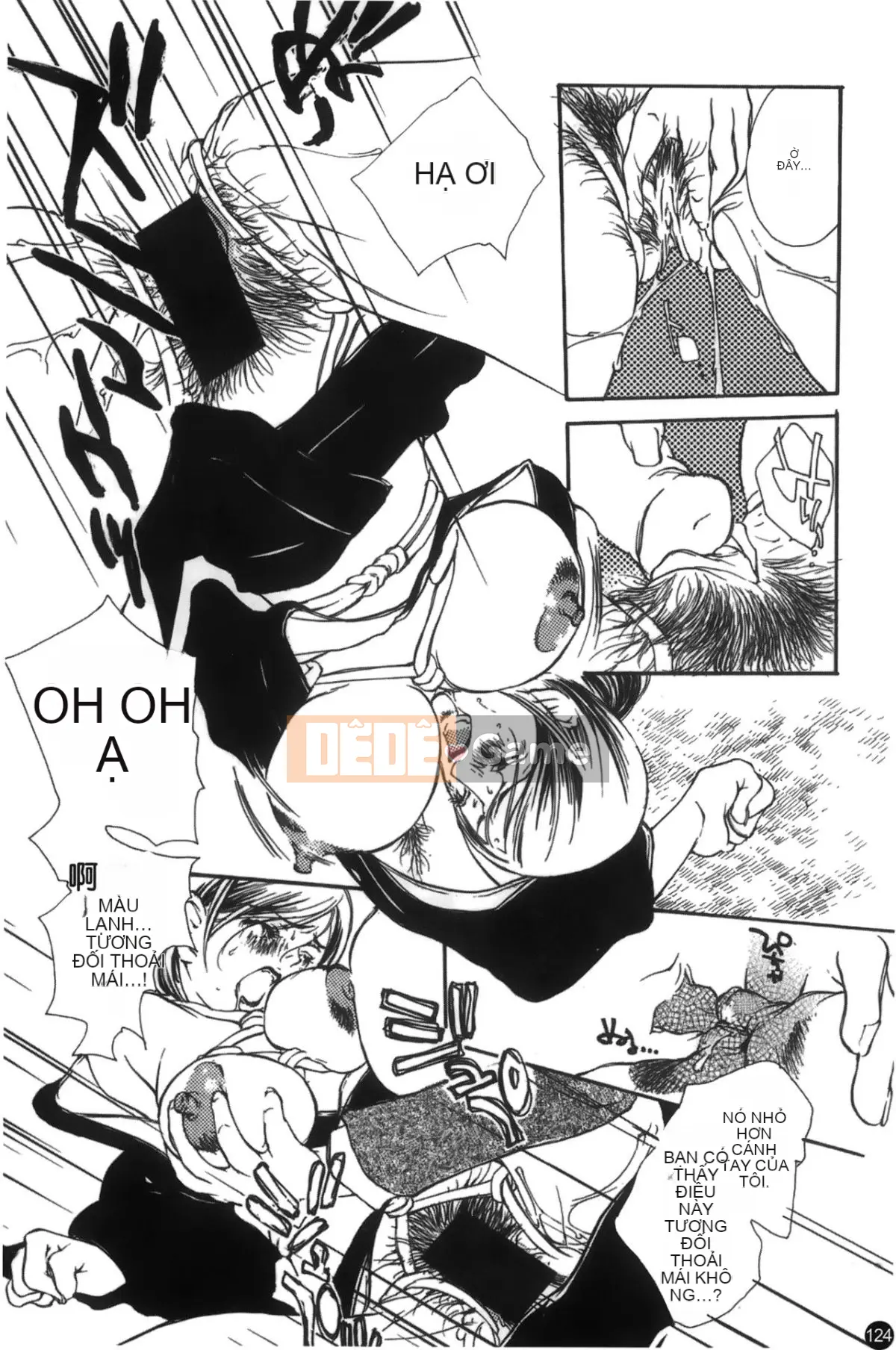 [Tuyển tập] Mousuku Jujou [Chuu]