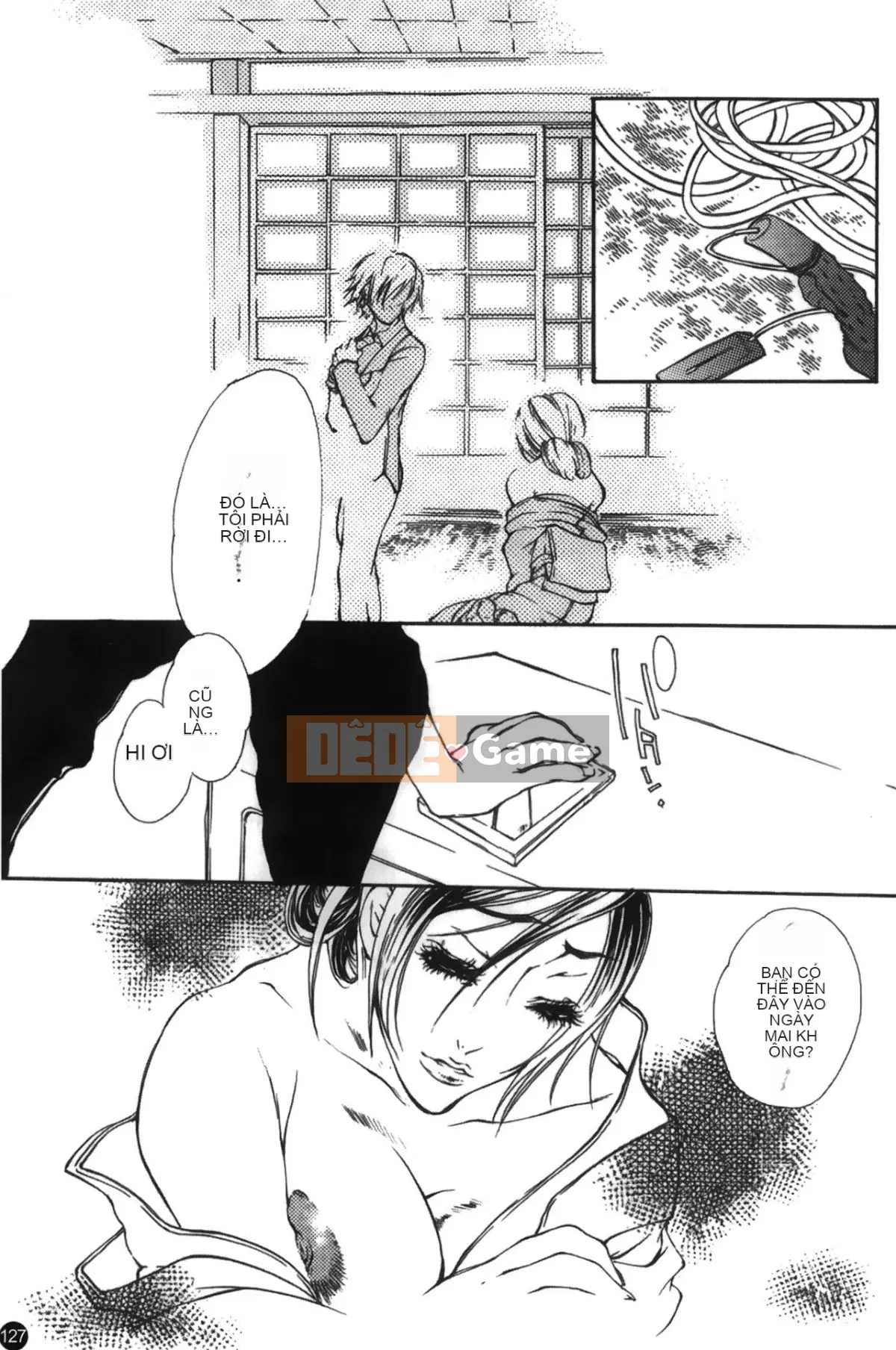 [Tuyển tập] Mousuku Jujou [Chuu]