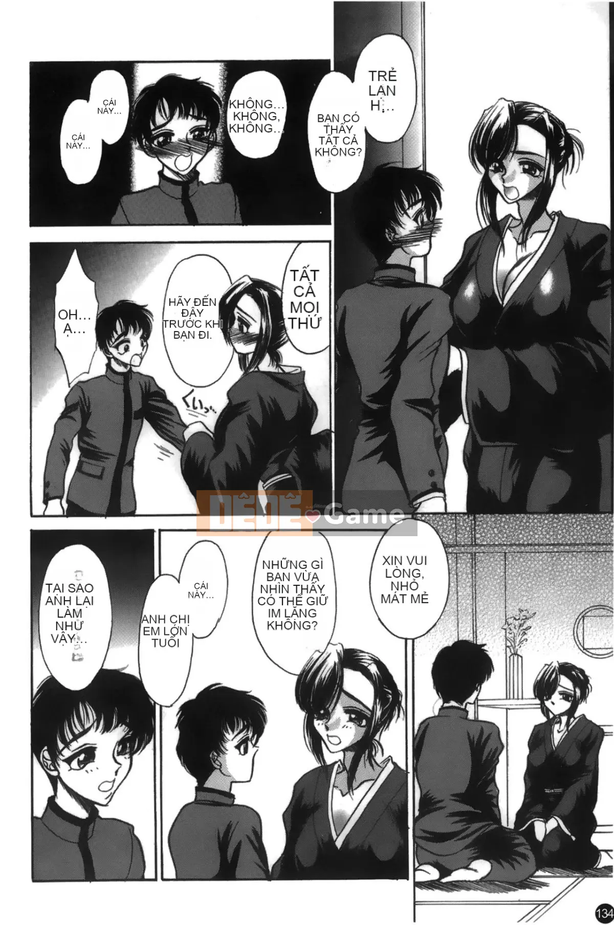 [Tuyển tập] Mousuku Jujou [Chuu]