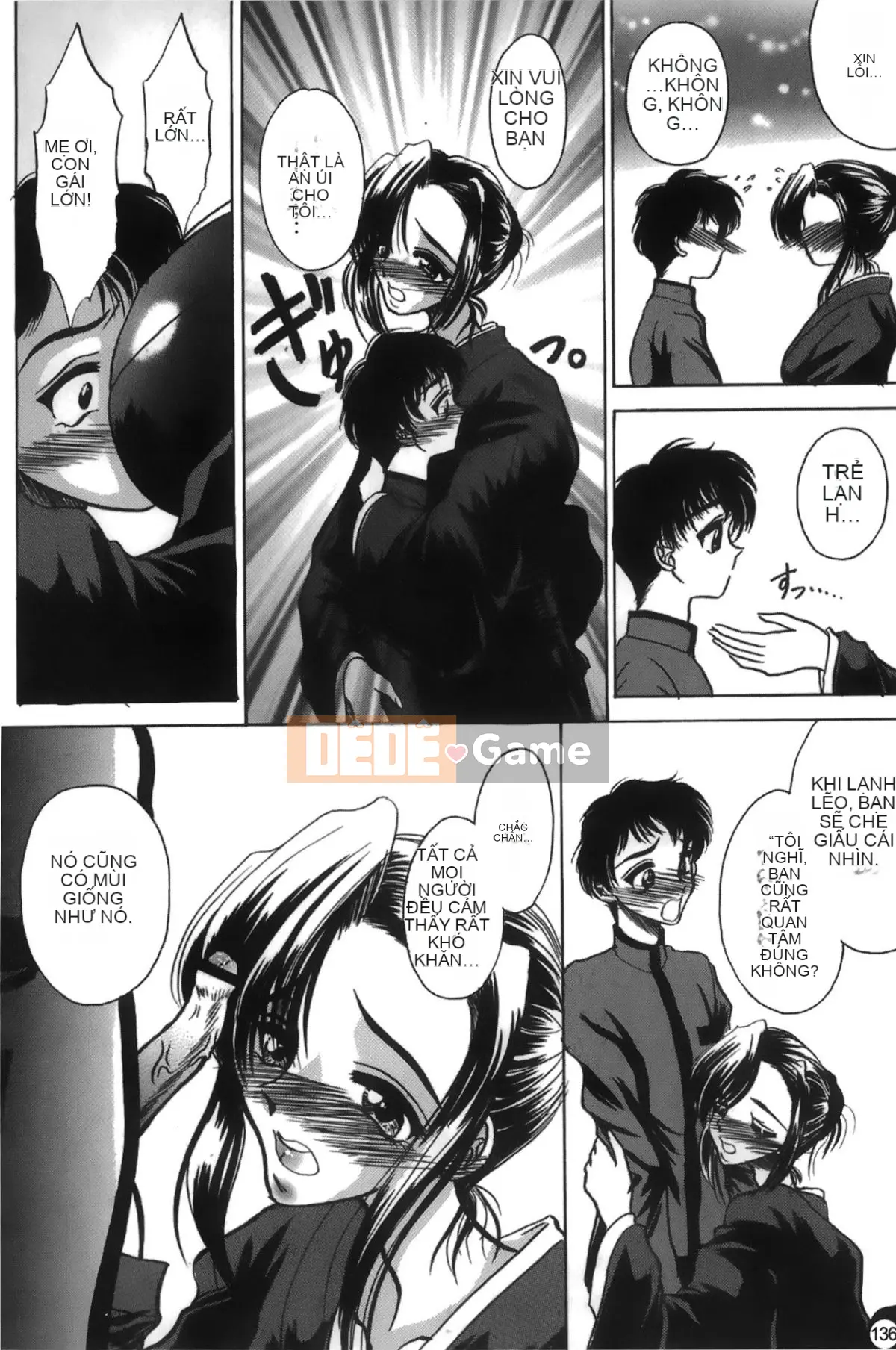 [Tuyển tập] Mousuku Jujou [Chuu]