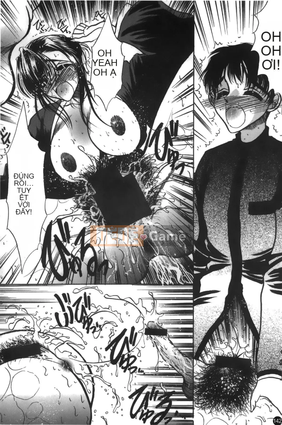 [Tuyển tập] Mousuku Jujou [Chuu]