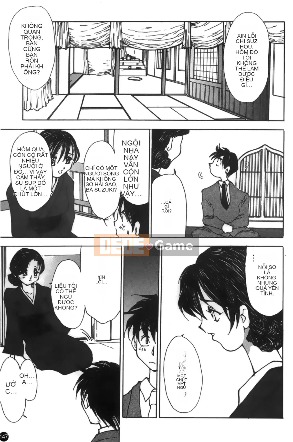 [Tuyển tập] Mousuku Jujou [Chuu]