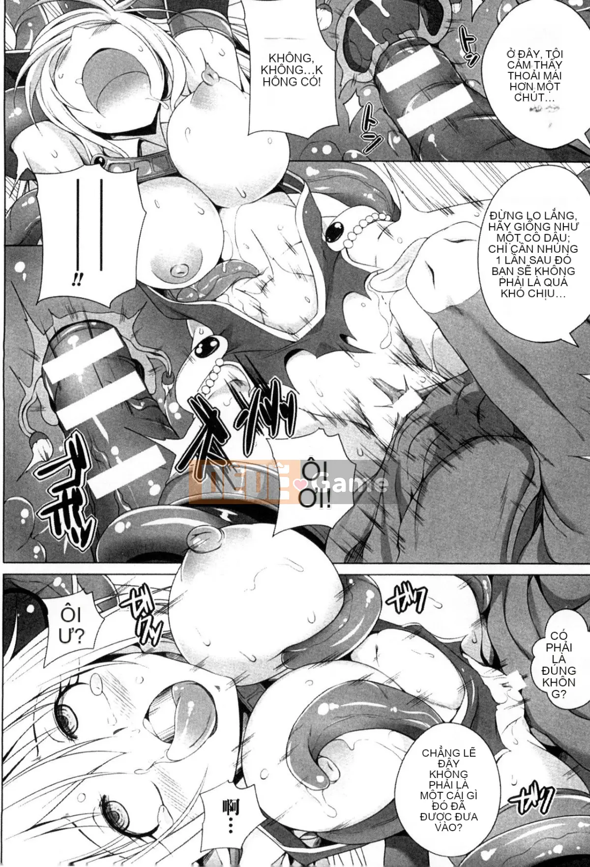 [Tuyển tập] Chào mừng đến với ngôi trường hỗn hợp nơi các cô gái quái vật tụ tập!