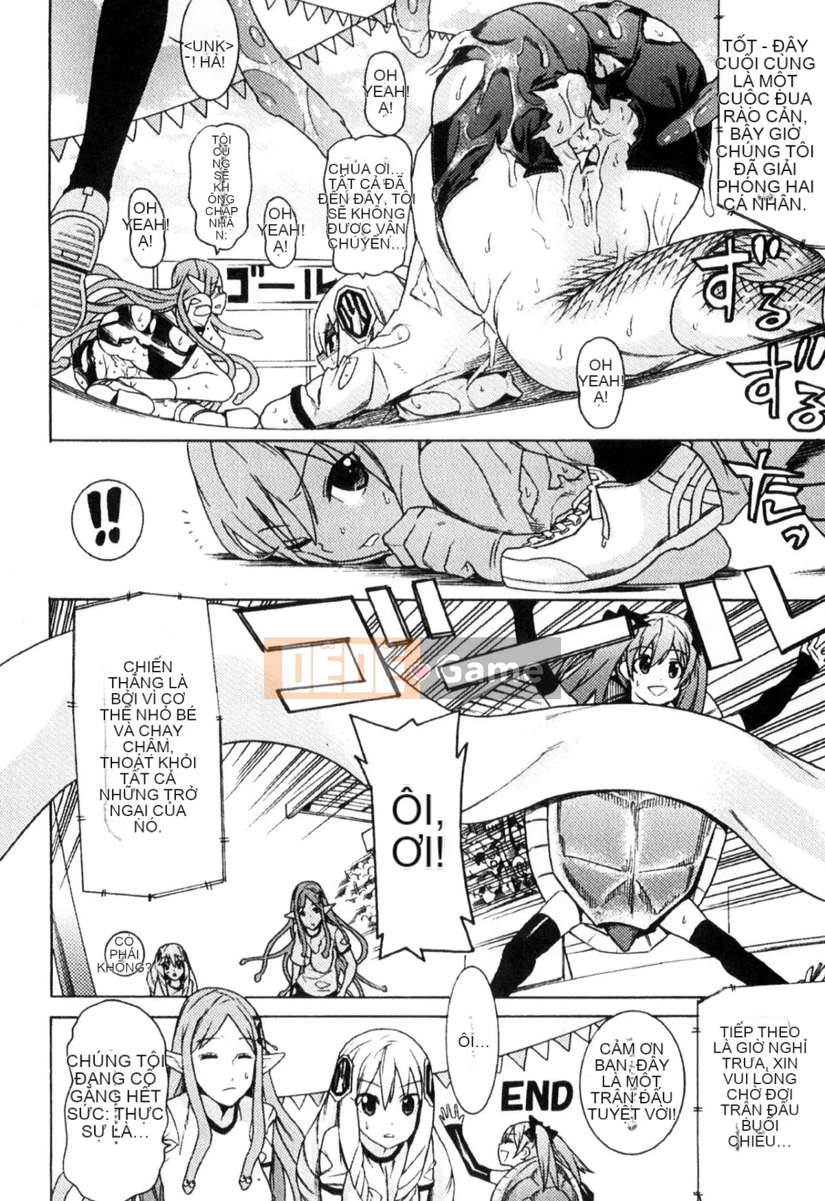 [Tuyển tập] Chào mừng đến với ngôi trường hỗn hợp nơi các cô gái quái vật tụ tập!