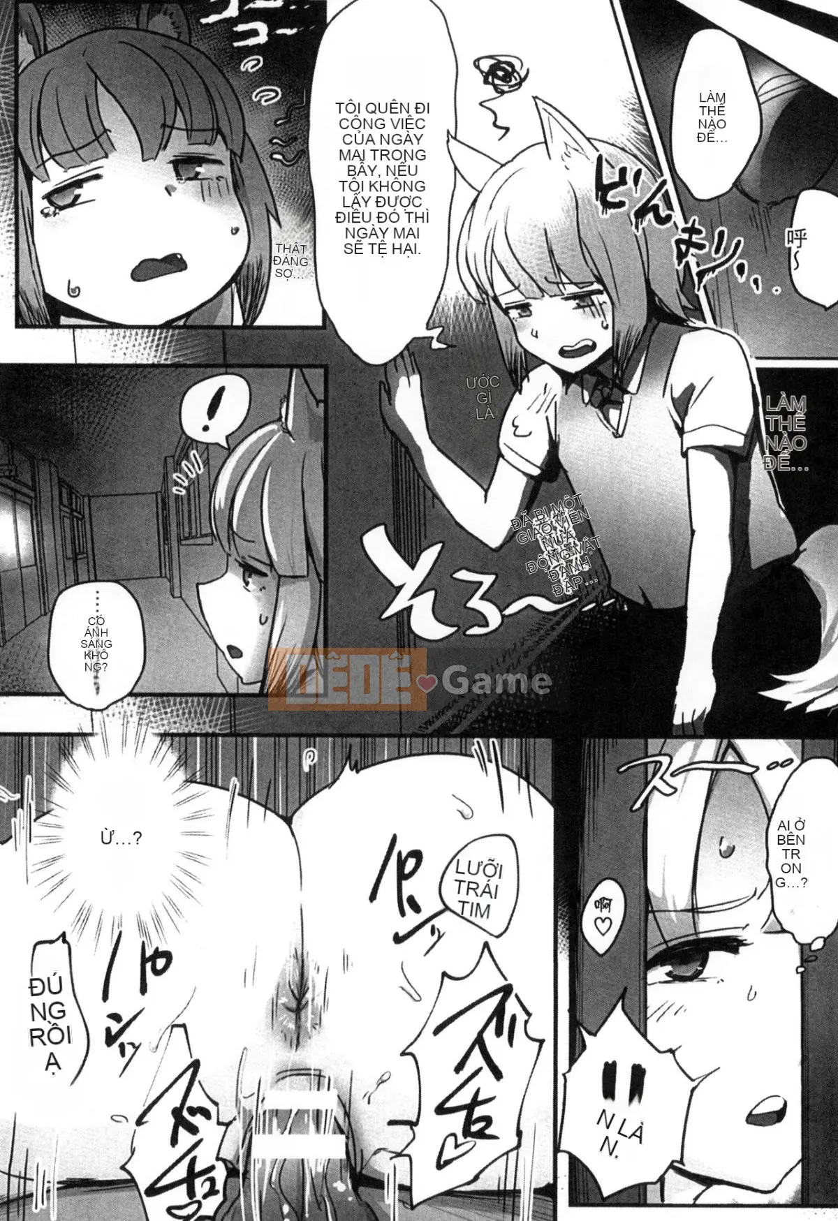 [Tuyển tập] Chào mừng đến với ngôi trường hỗn hợp nơi các cô gái quái vật tụ tập!