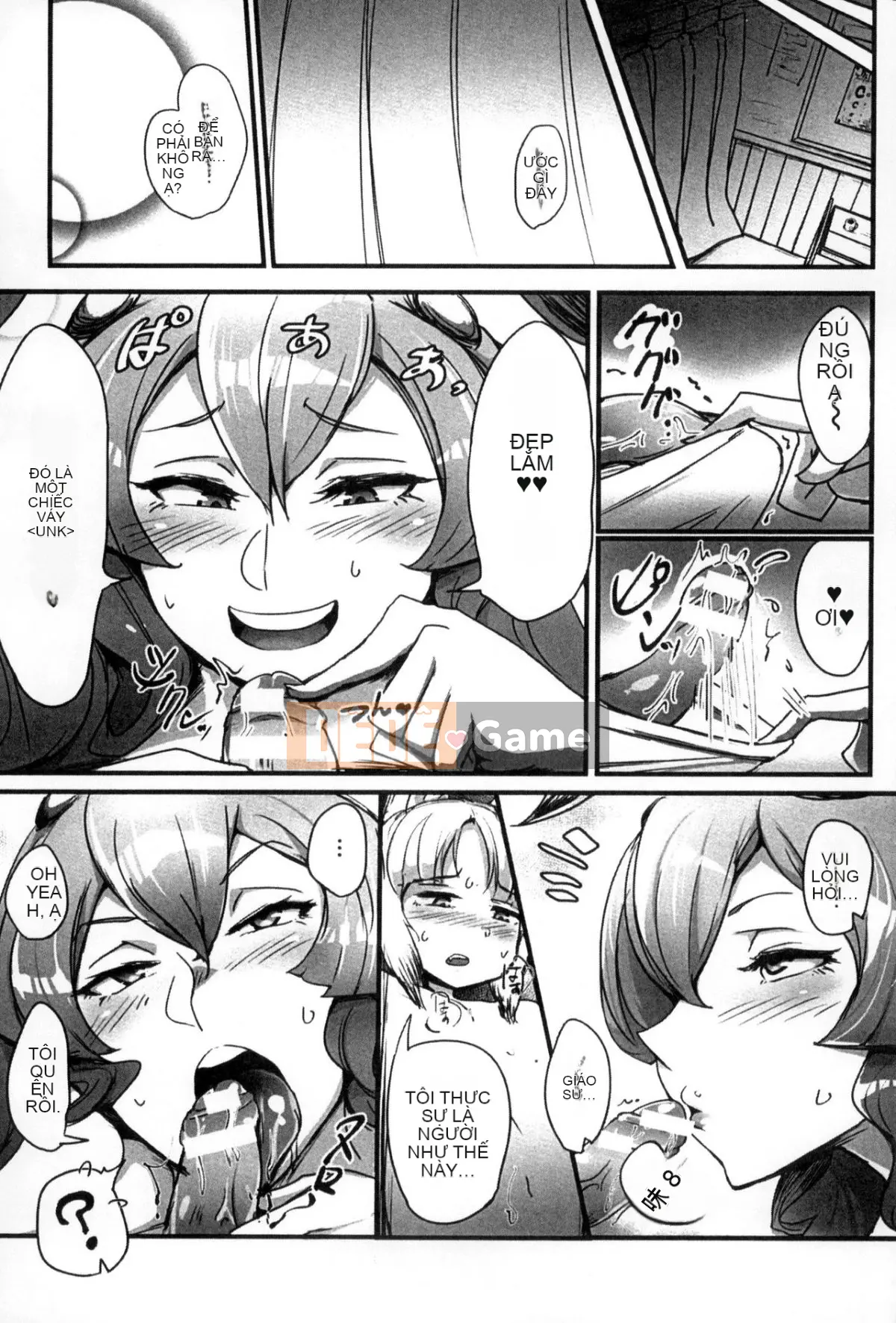 [Tuyển tập] Chào mừng đến với ngôi trường hỗn hợp nơi các cô gái quái vật tụ tập!