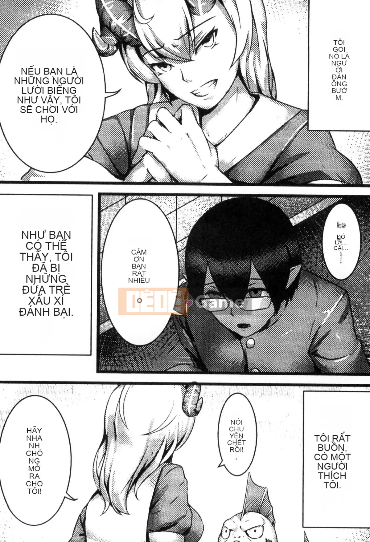 [Tuyển tập] Chào mừng đến với ngôi trường hỗn hợp nơi các cô gái quái vật tụ tập!