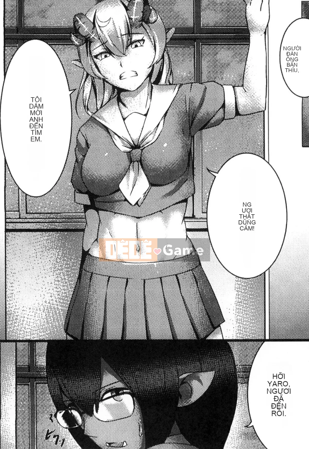 [Tuyển tập] Chào mừng đến với ngôi trường hỗn hợp nơi các cô gái quái vật tụ tập!