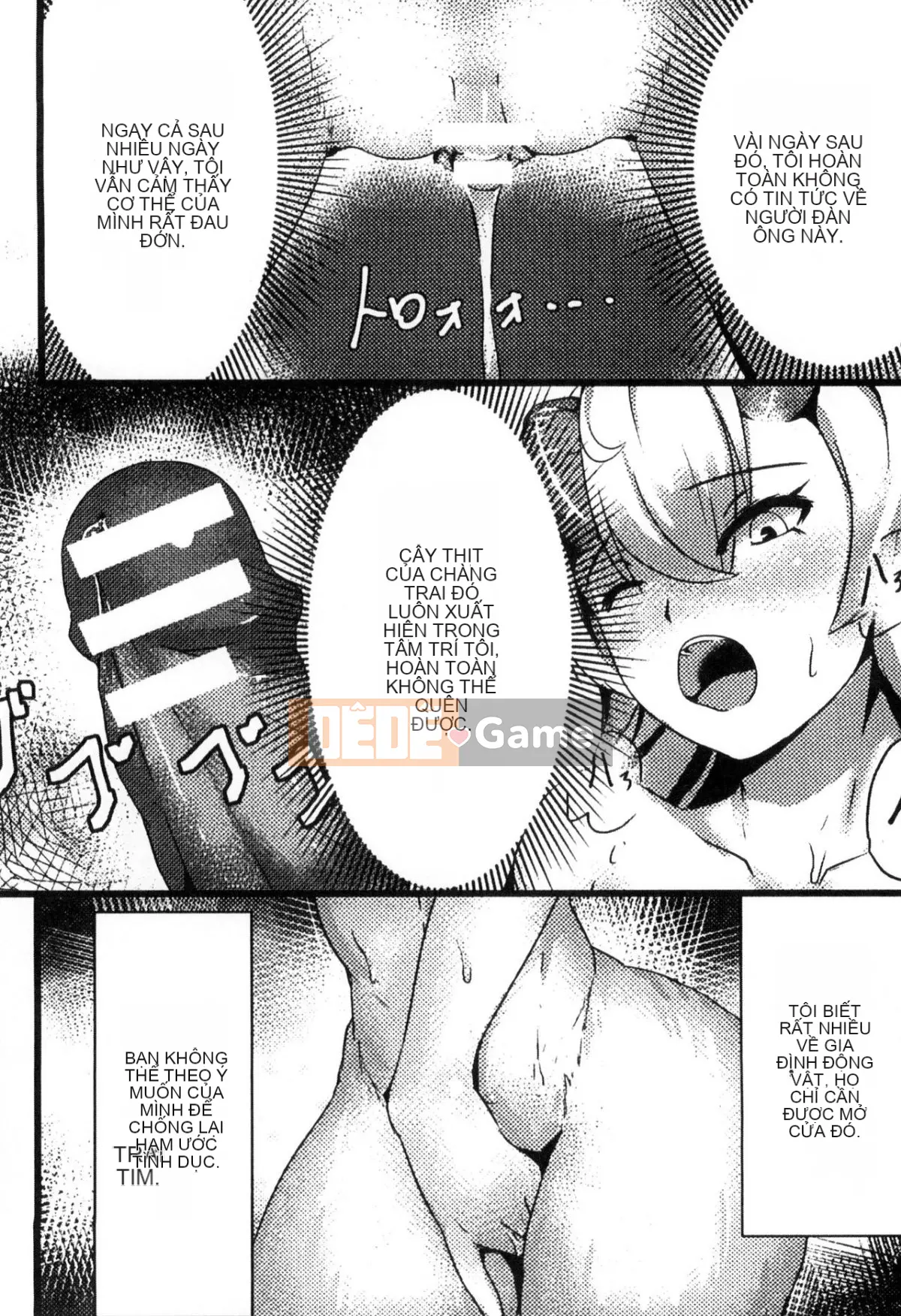 [Tuyển tập] Chào mừng đến với ngôi trường hỗn hợp nơi các cô gái quái vật tụ tập!