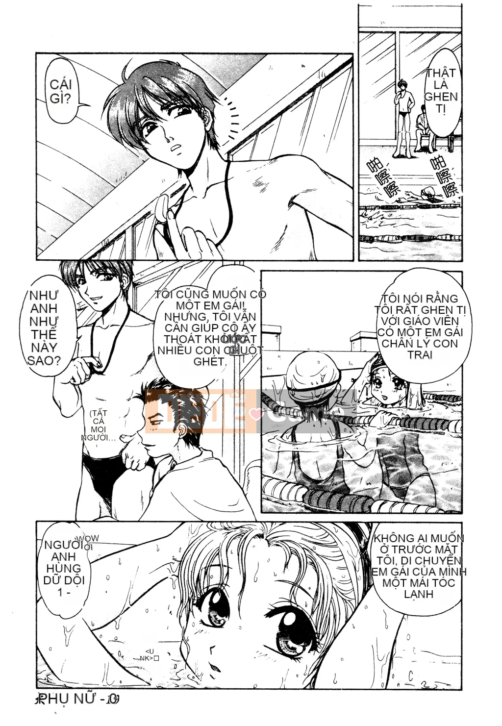 [Tuyển tập] Tuyển tập Yume Miya 1 Phòng hành động thống nhất [Chu]