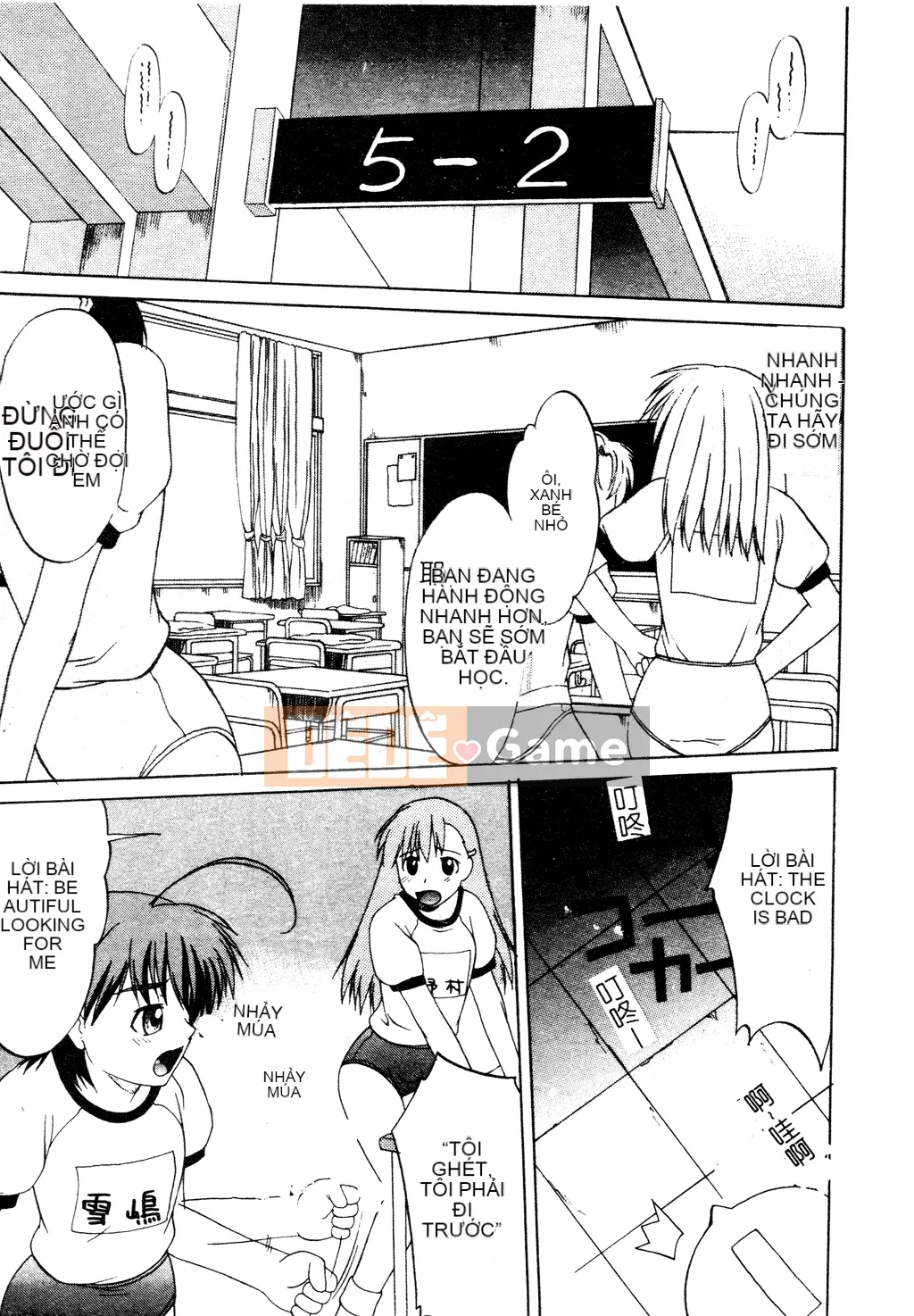 [Tuyển tập] Tuyển tập Yume Miya 1 Phòng hành động thống nhất [Chu]