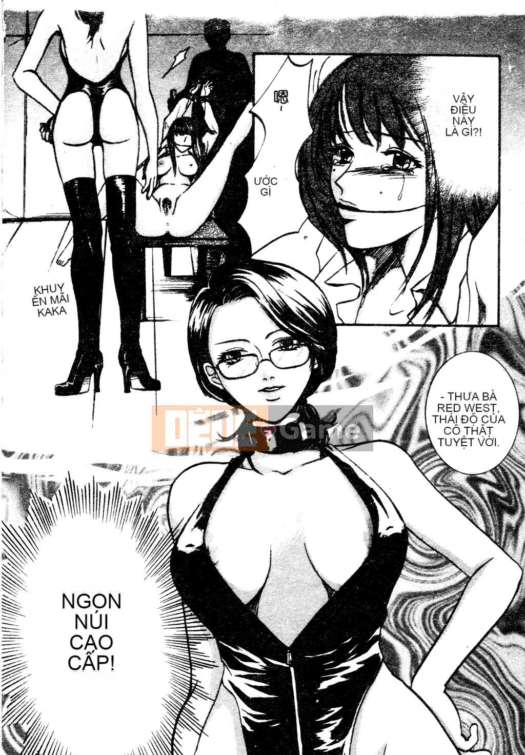 [Tuyển tập] Tuyển tập Yume Miya 1 Phòng hành động thống nhất [Chu]