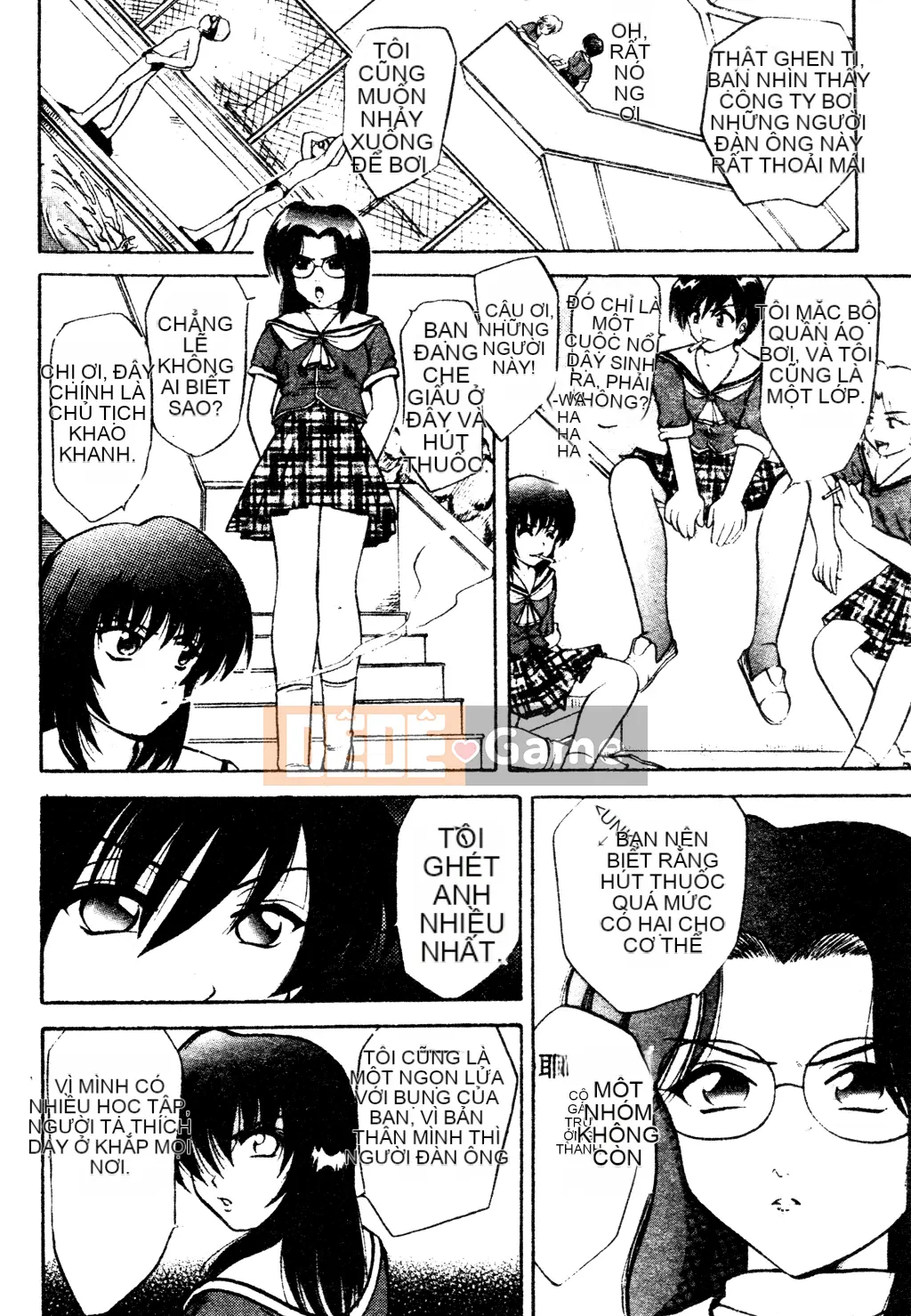 [Tuyển tập] Tuyển tập Yume Miya 1 Phòng hành động thống nhất [Chu]