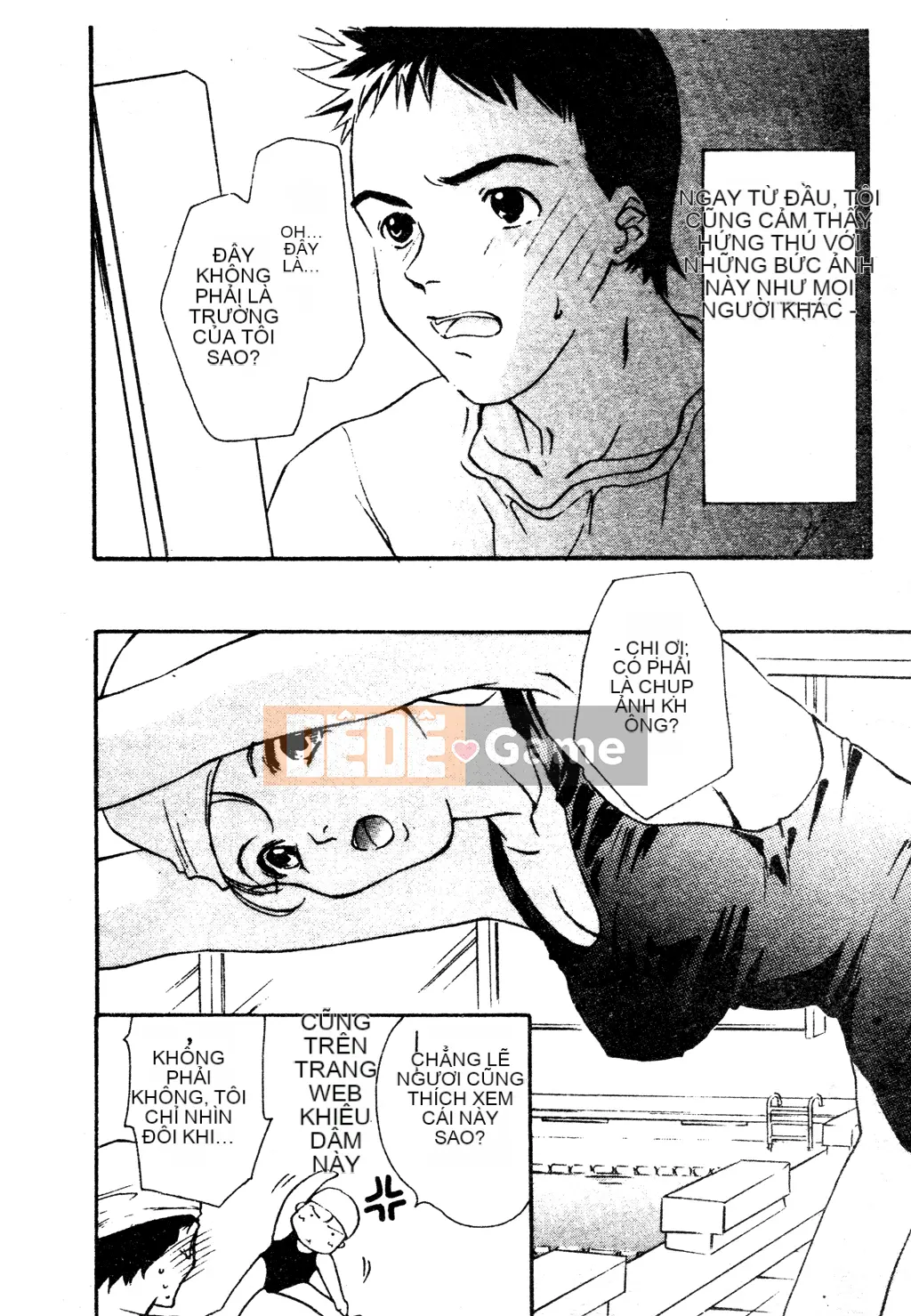 [Tuyển tập] Tuyển tập Yume Miya 1 Phòng hành động thống nhất [Chu]