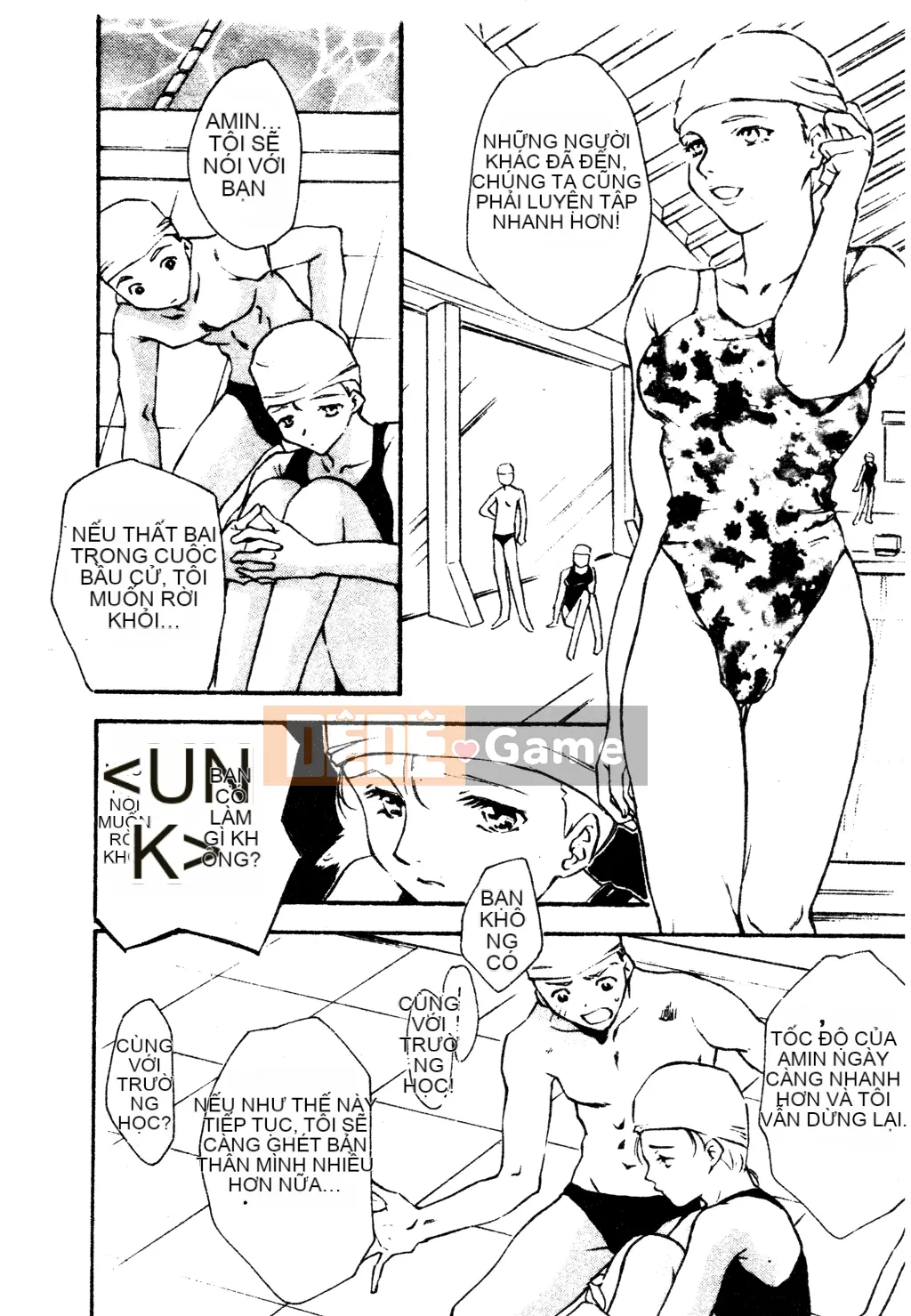 [Tuyển tập] Tuyển tập Yume Miya 1 Phòng hành động thống nhất [Chu]