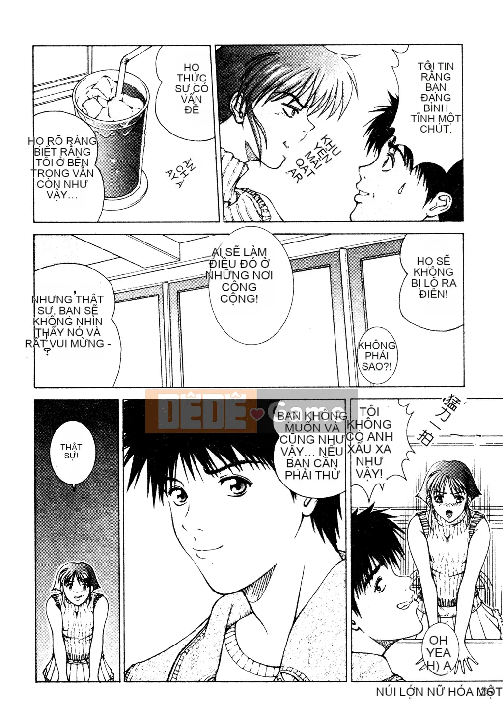 [Tuyển tập] Tuyển tập Yume Miya 1 Phòng hành động thống nhất [Chu]