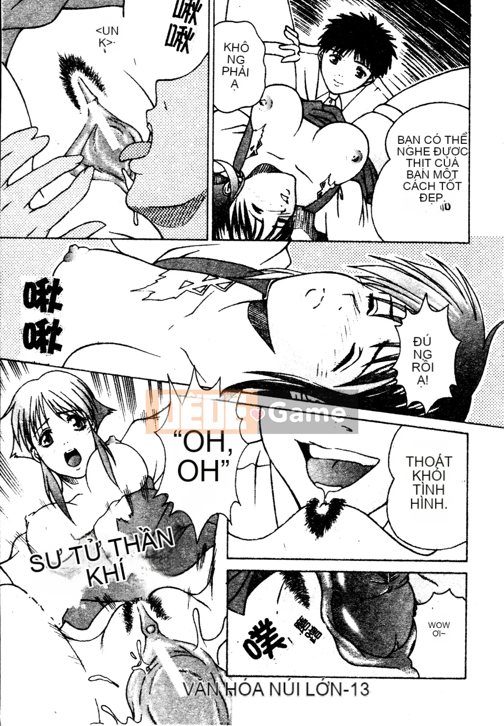 [Tuyển tập] Tuyển tập Yume Miya 1 Phòng hành động thống nhất [Chu]