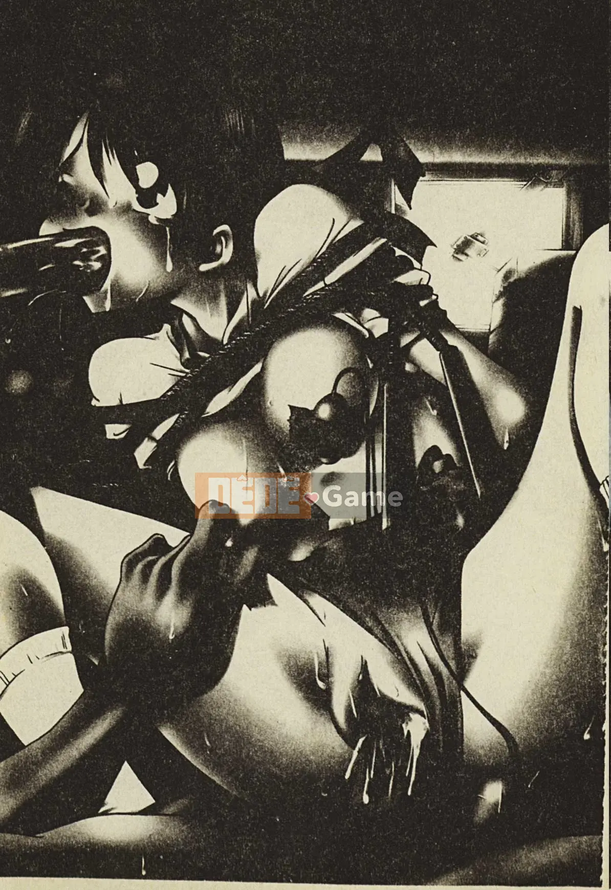 [Tuyển tập] Ryoujoku Gakko Vol.2 [Chuu]