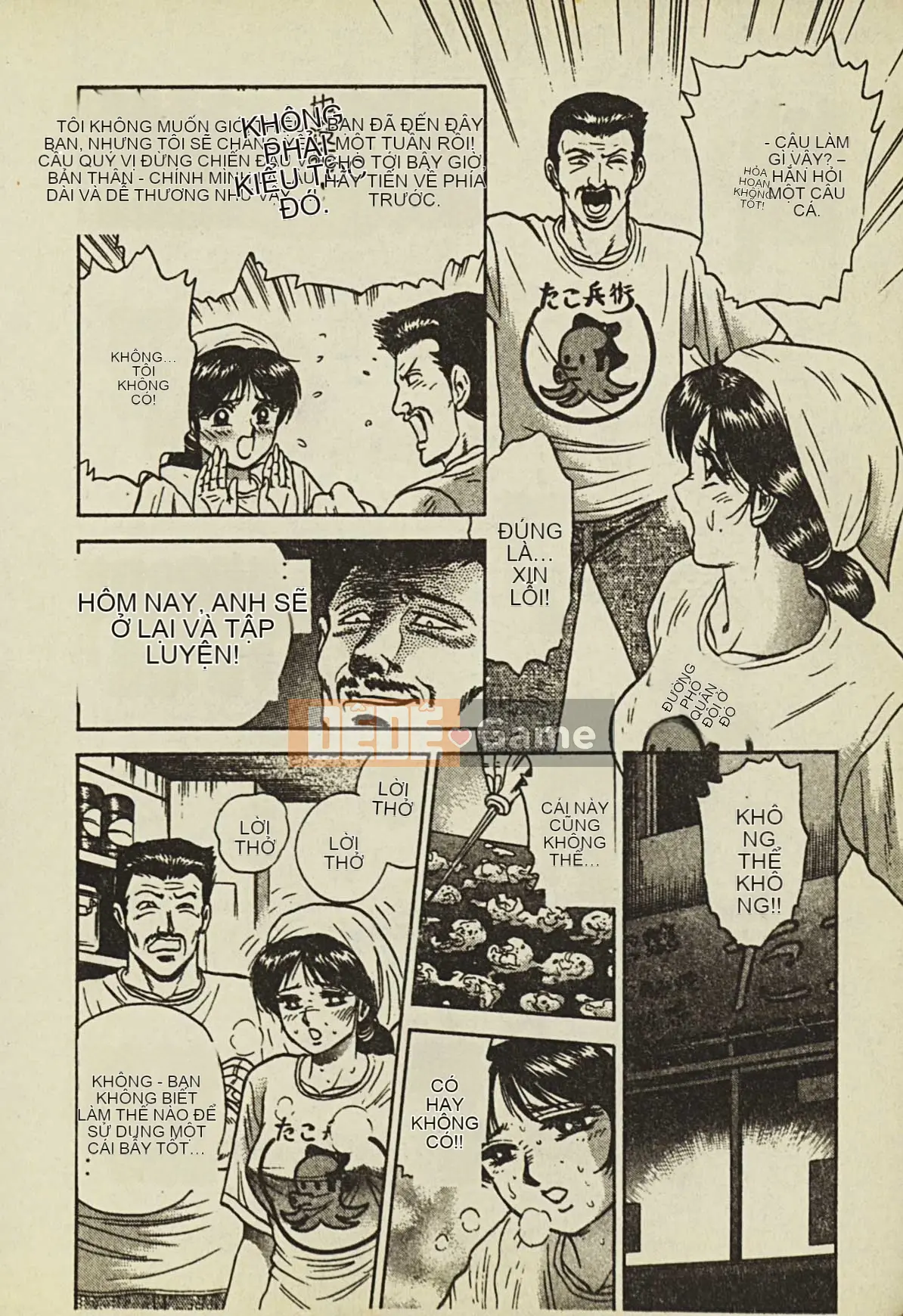 [Tuyển tập] Ryoujoku Gakko Vol.2 [Chuu]