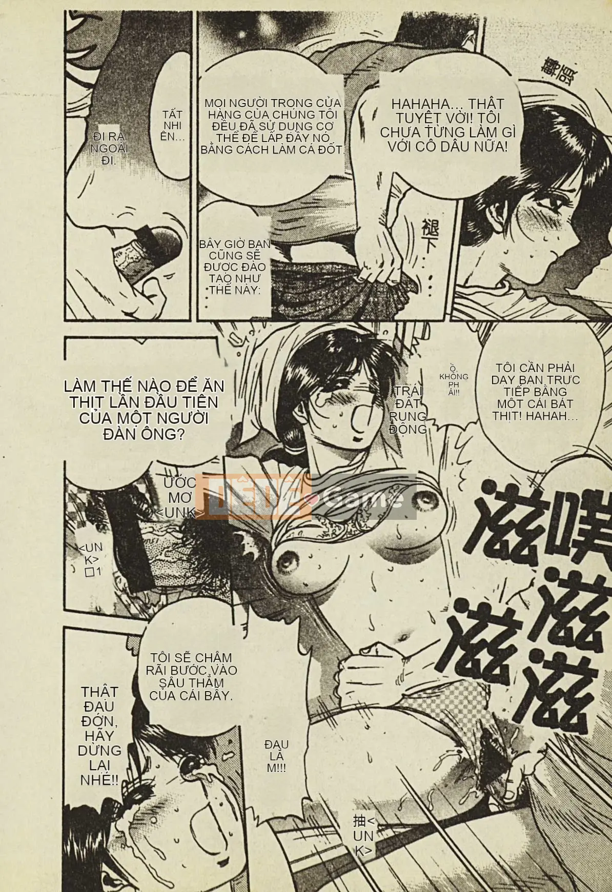 [Tuyển tập] Ryoujoku Gakko Vol.2 [Chuu]