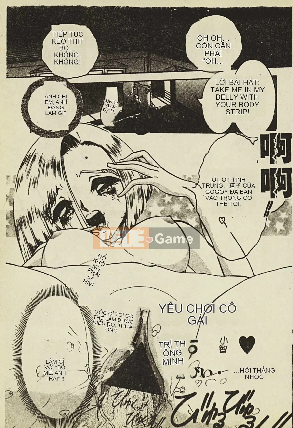 [Tuyển tập] Ryoujoku Gakko Vol.2 [Chuu]