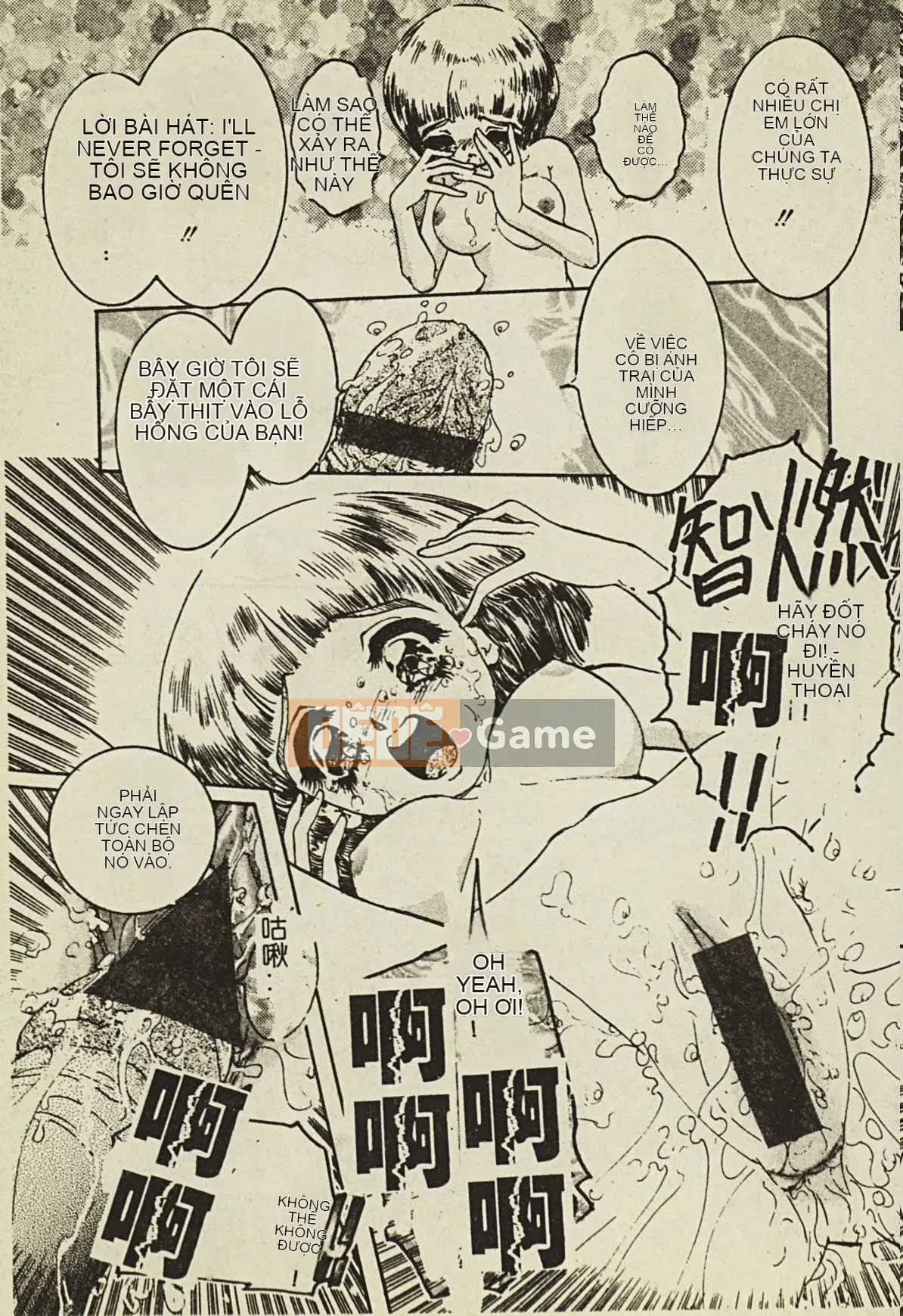 [Tuyển tập] Ryoujoku Gakko Vol.2 [Chuu]