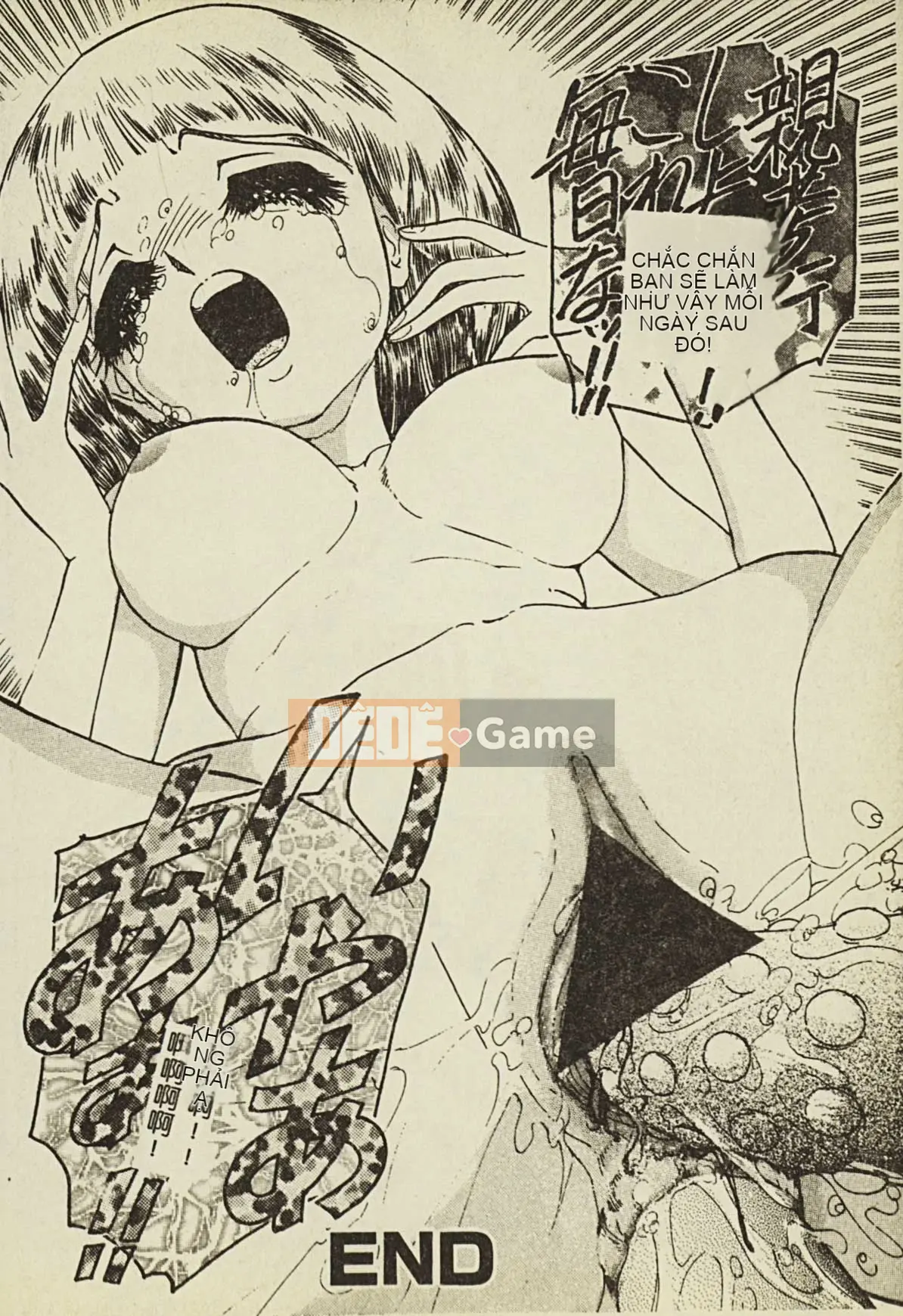 [Tuyển tập] Ryoujoku Gakko Vol.2 [Chuu]