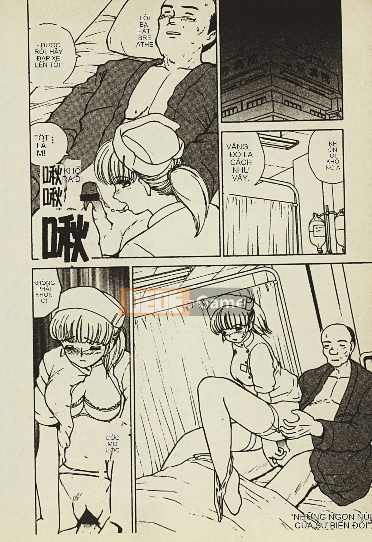 [Tuyển tập] Ryoujoku Gakko Vol.2 [Chuu]