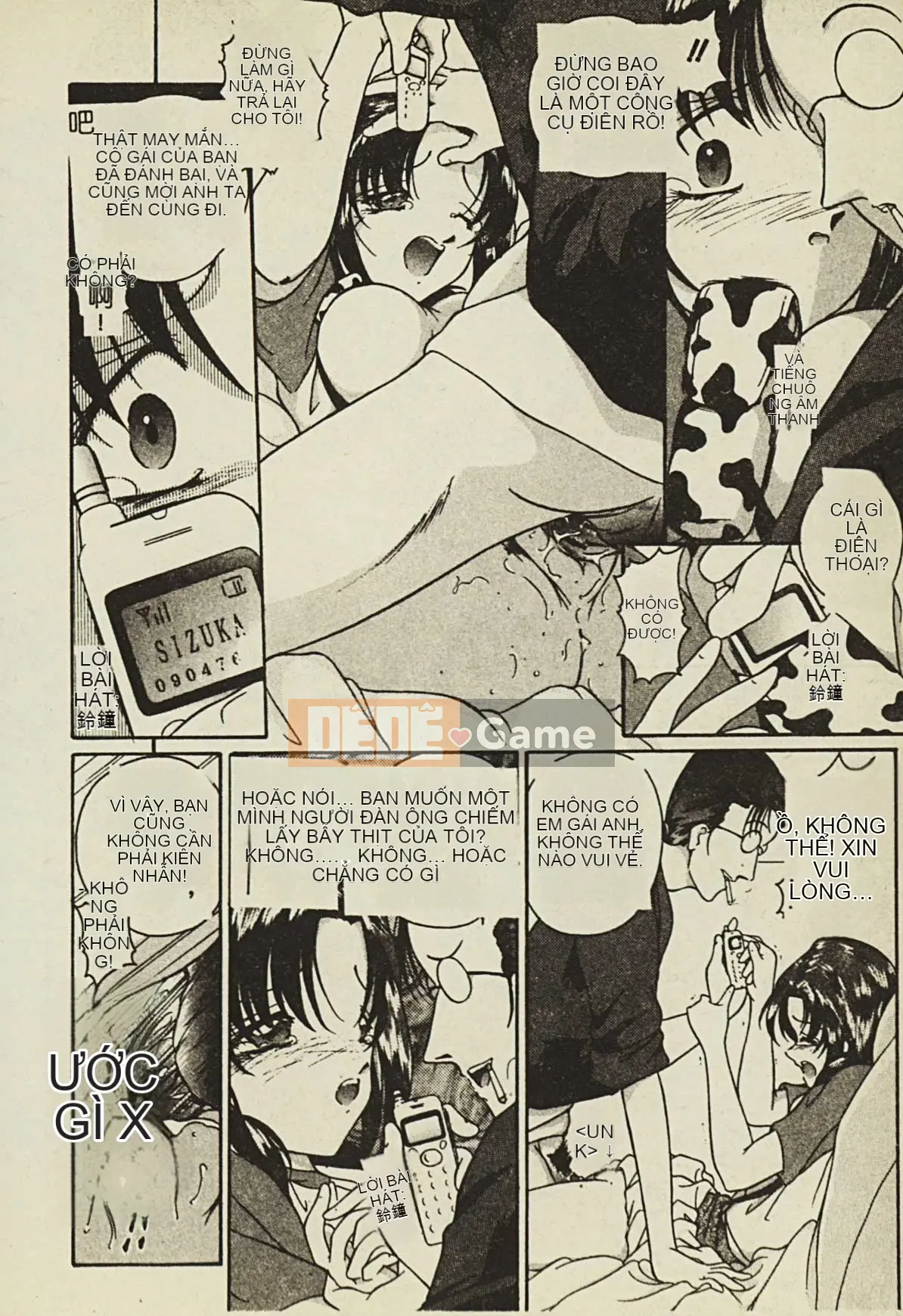 [Tuyển tập] Ryoujoku Gakko Vol.2 [Chuu]