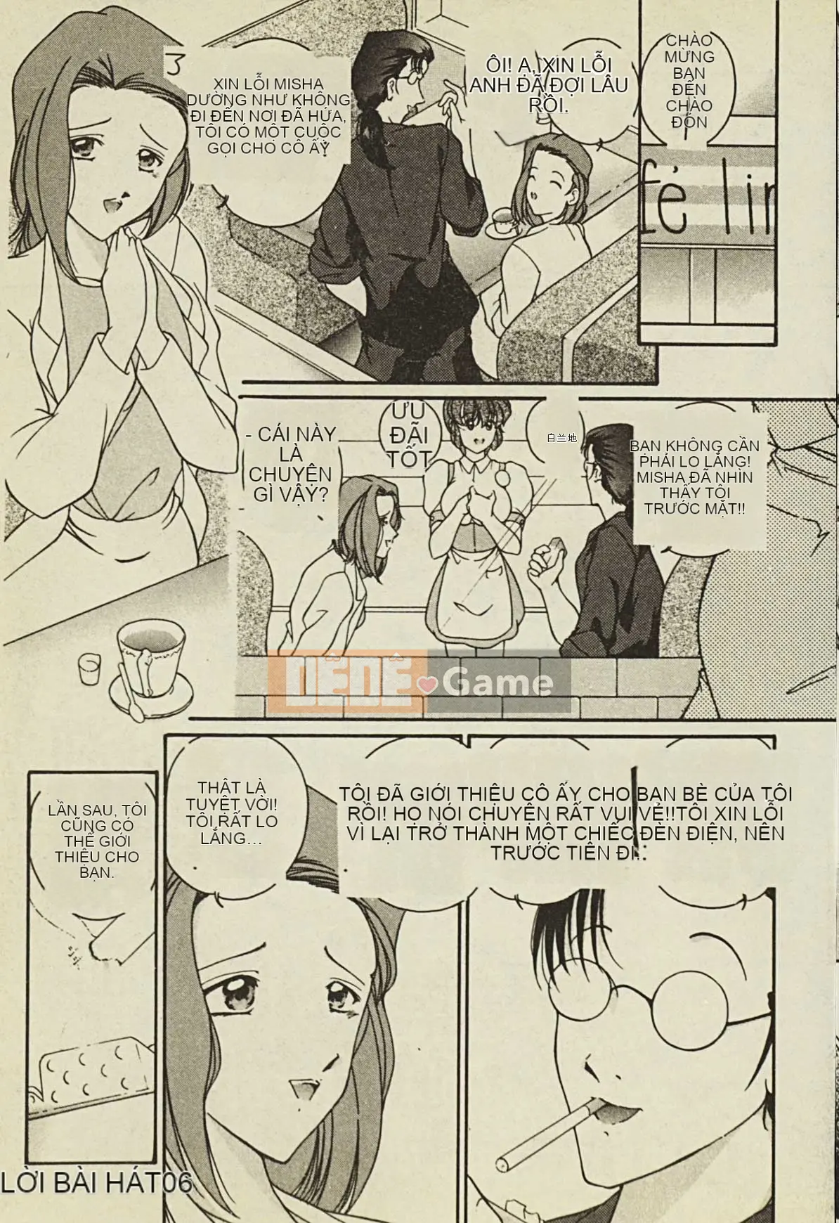 [Tuyển tập] Ryoujoku Gakko Vol.2 [Chuu]