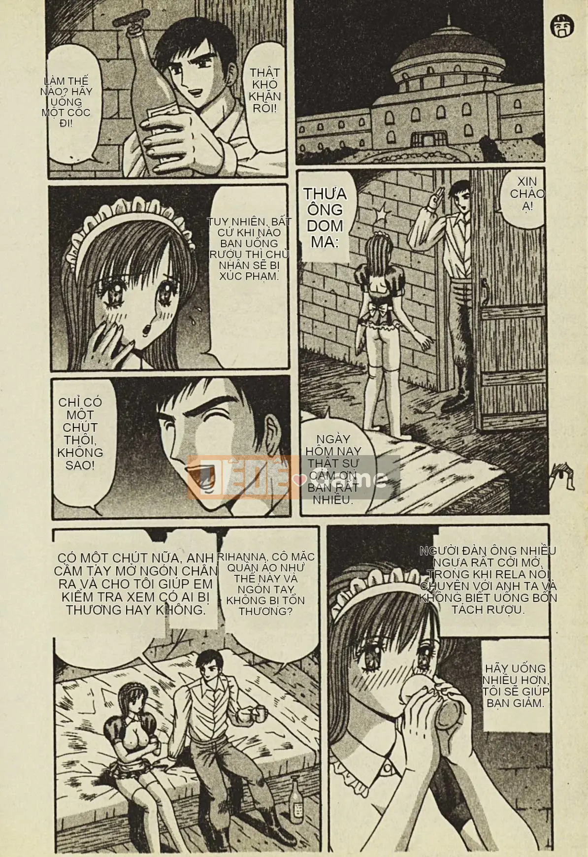 [Tuyển tập] Ryoujoku Gakko Vol.2 [Chuu]