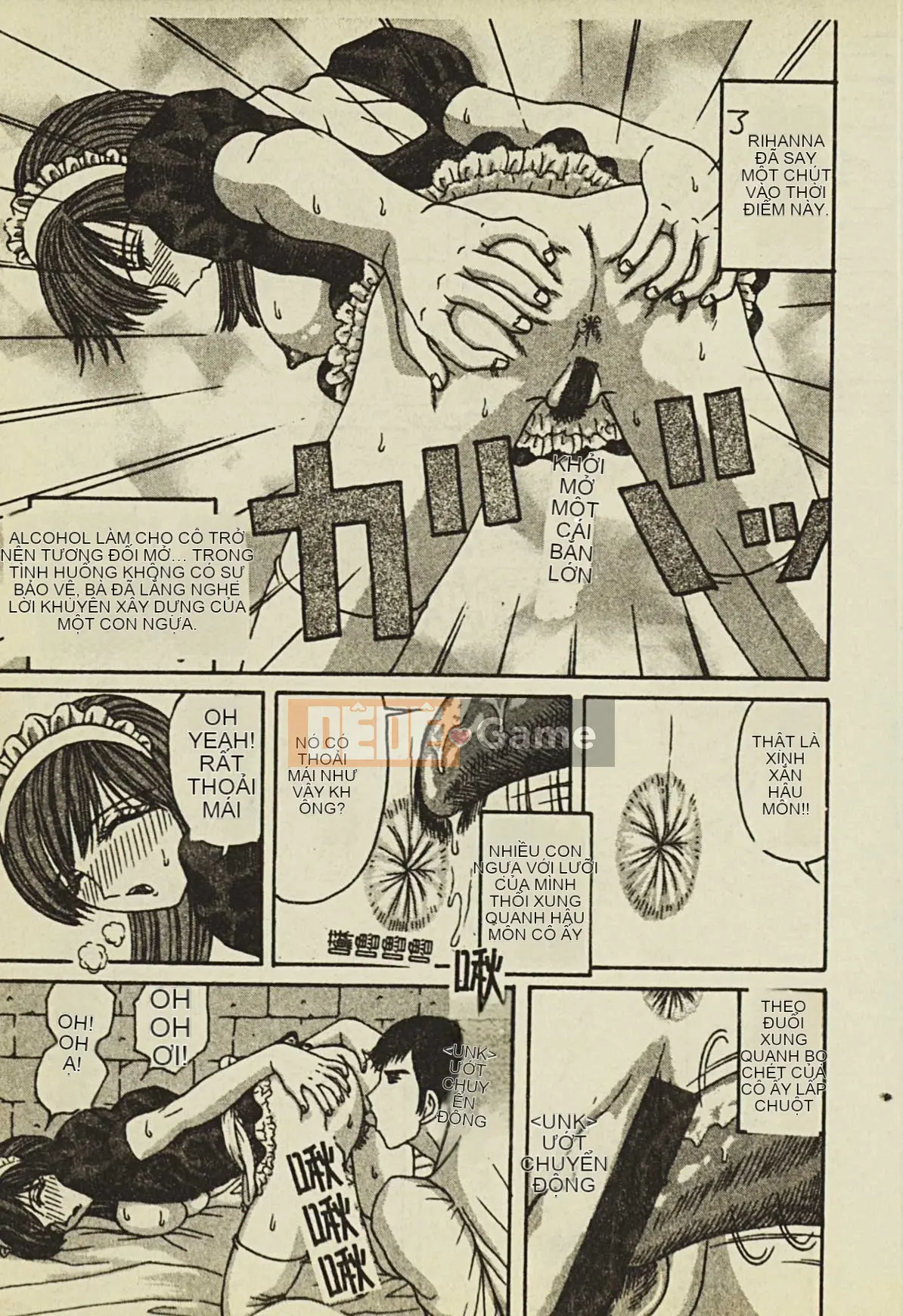 [Tuyển tập] Ryoujoku Gakko Vol.2 [Chuu]