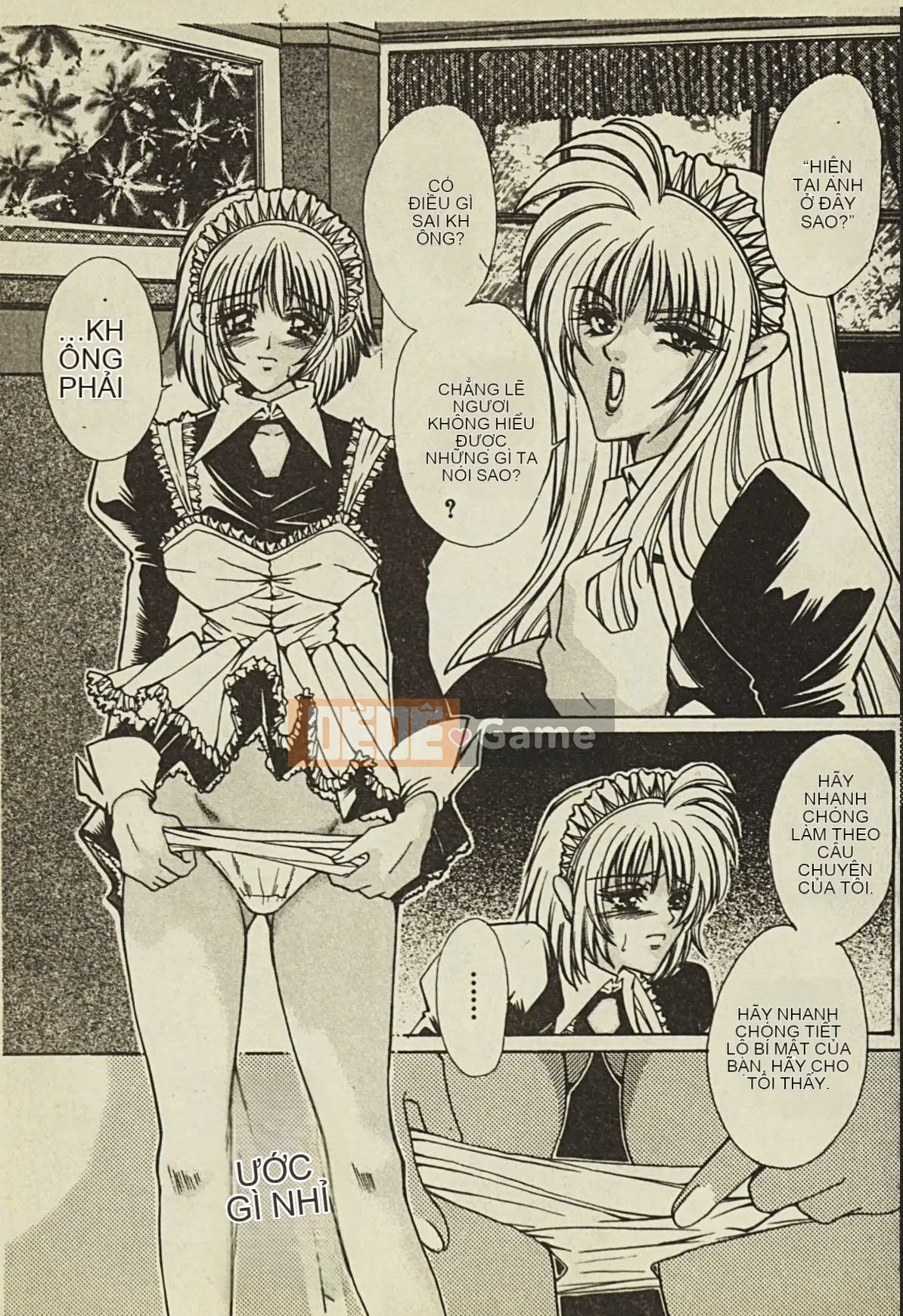 [Tuyển tập] Ryoujoku Gakko Vol.2 [Chuu]