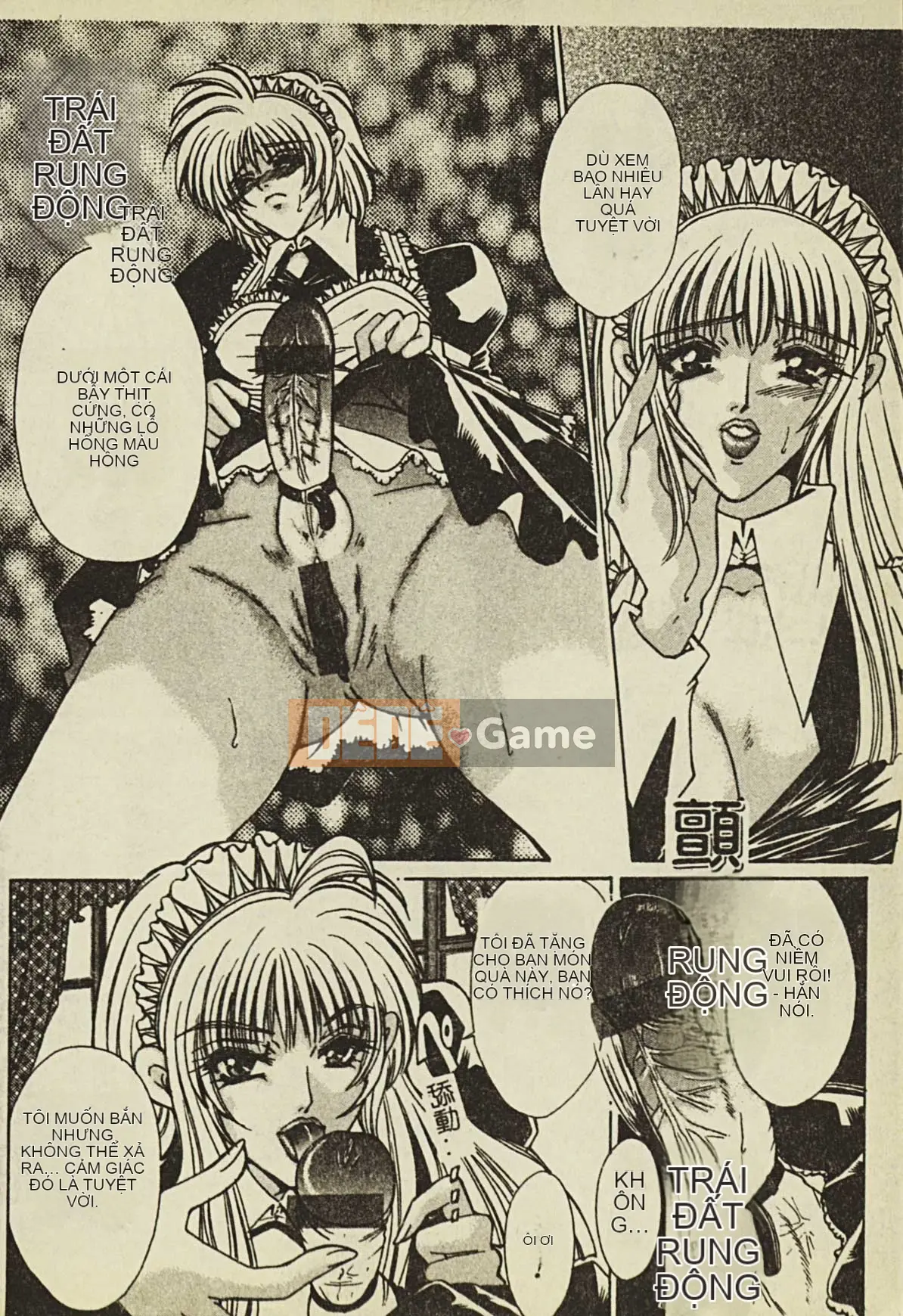 [Tuyển tập] Ryoujoku Gakko Vol.2 [Chuu]