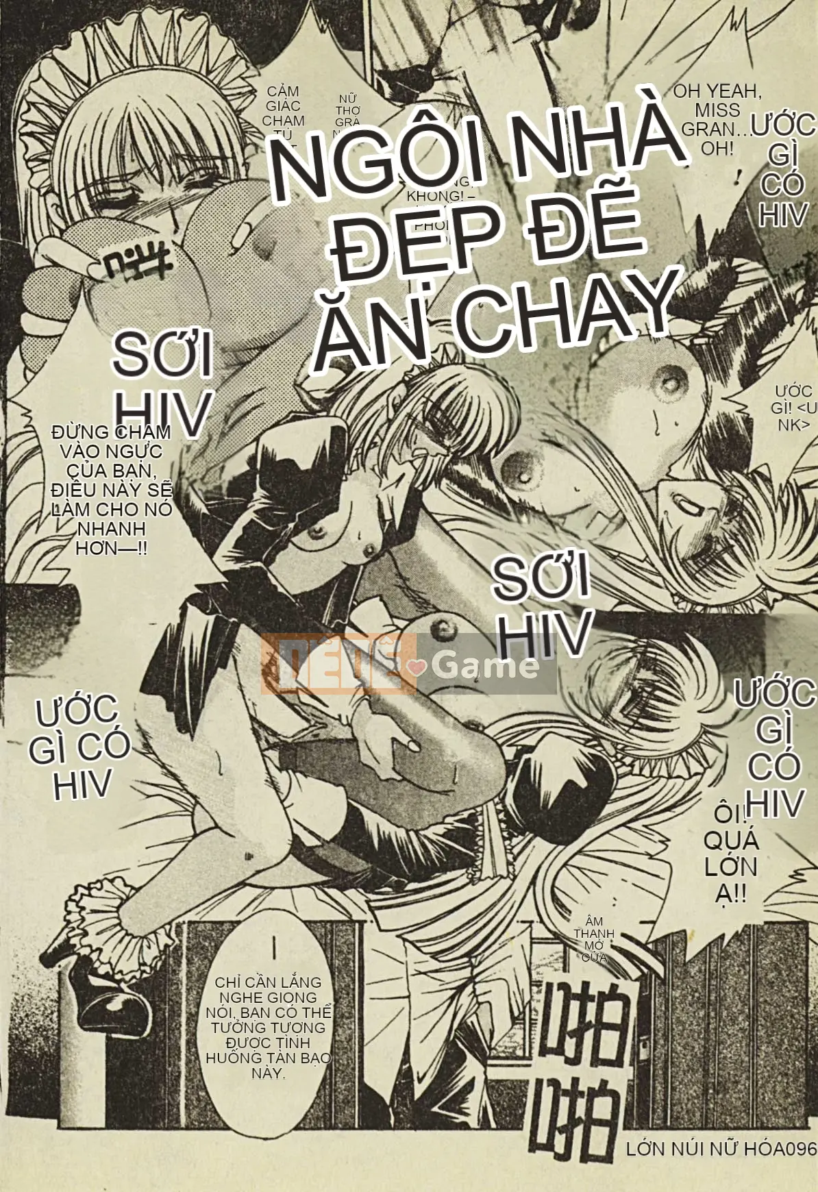 [Tuyển tập] Ryoujoku Gakko Vol.2 [Chuu]