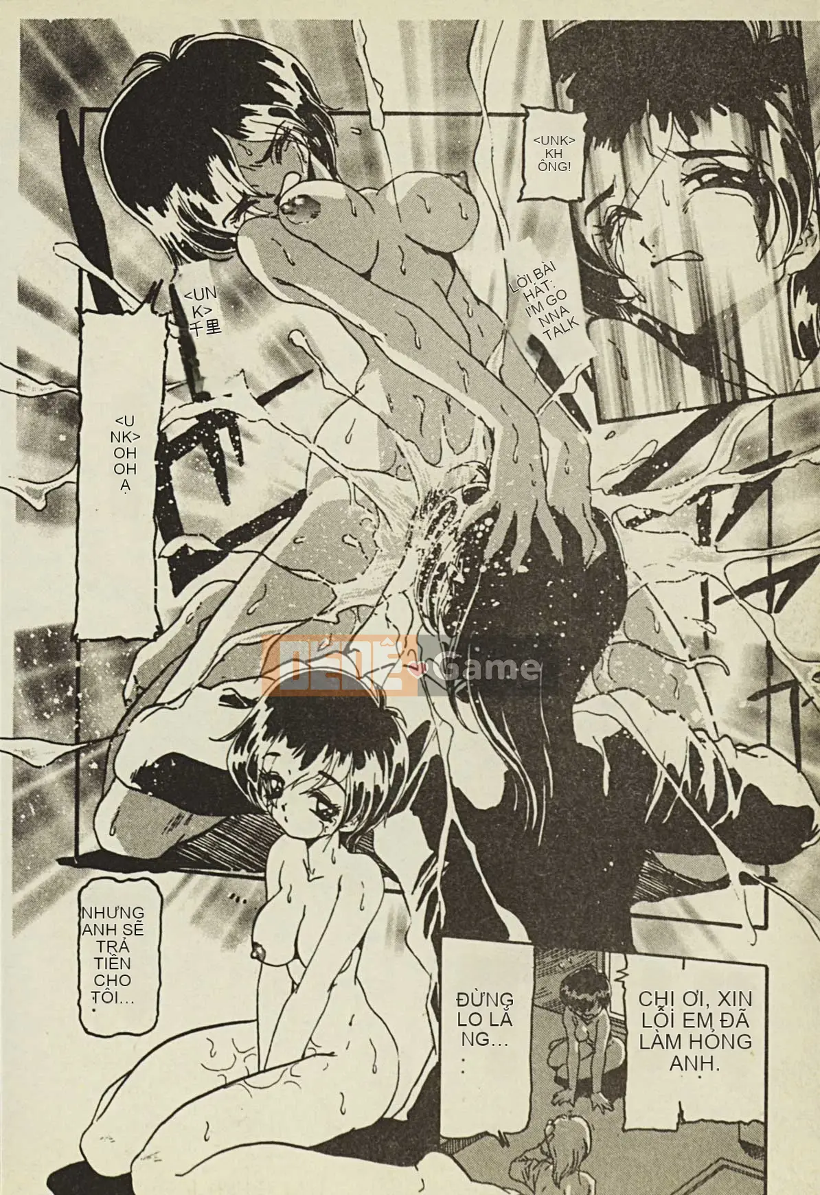 [Tuyển tập] Ryoujoku Gakko Vol.2 [Chuu]