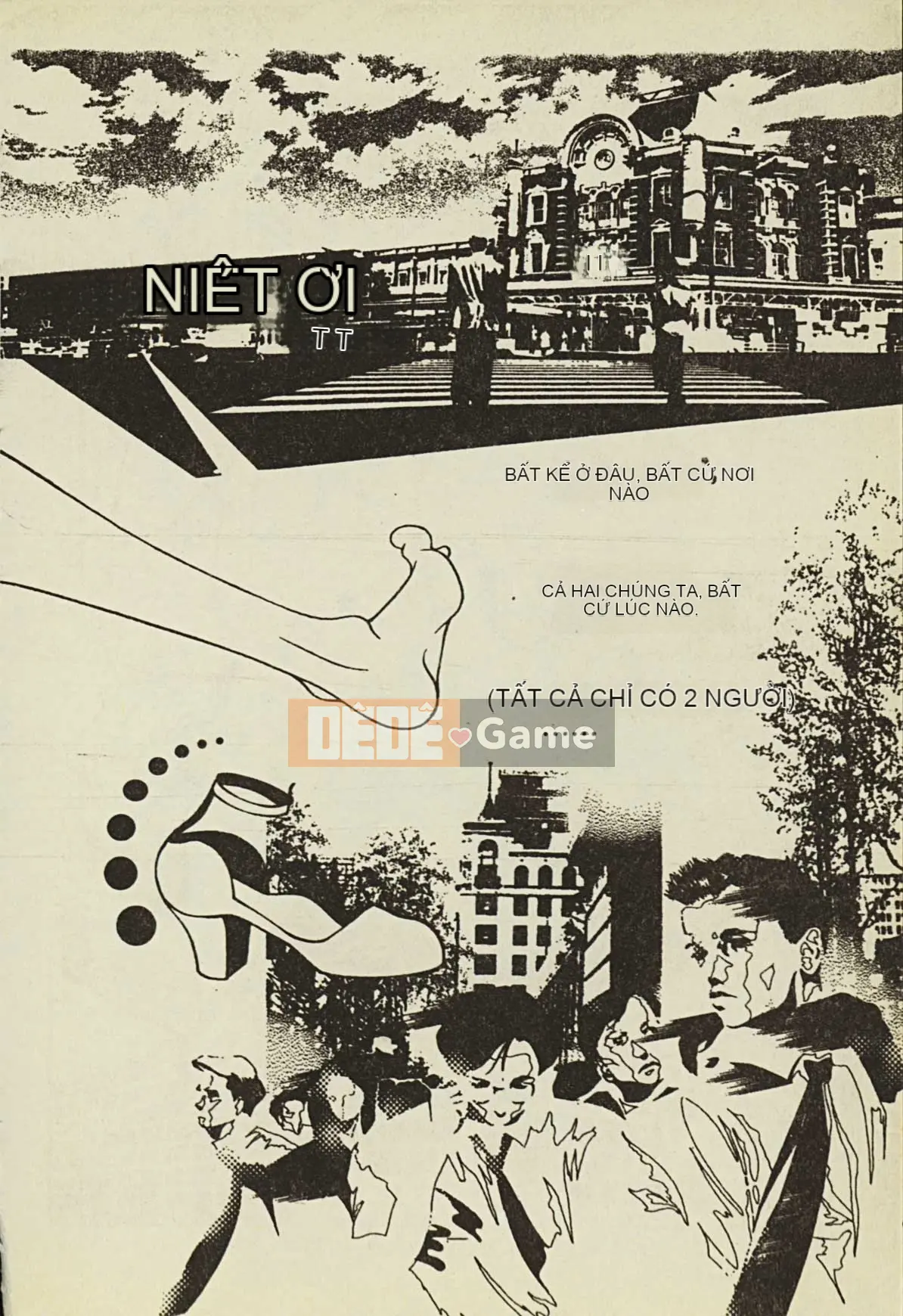 [Tuyển tập] Ryoujoku Gakko Vol.2 [Chuu]