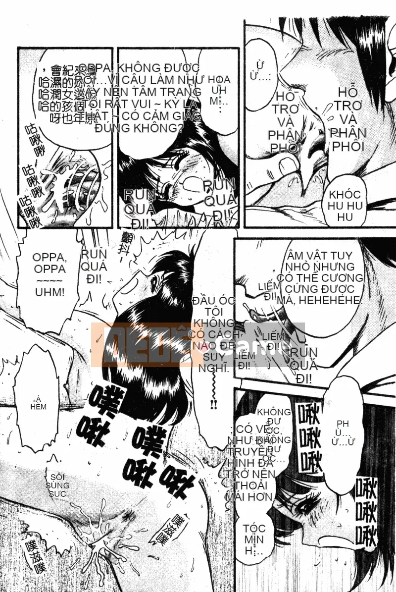 [Tuyển tập] Kindan Kanin Vol.19 Lolita Loạn luân [Chuu]