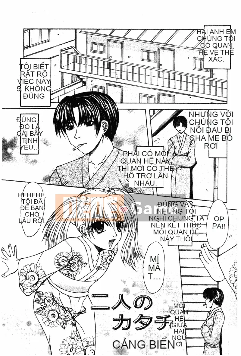 [Tuyển tập] Kindan Kanin Vol.19 Lolita Loạn luân [Chuu]