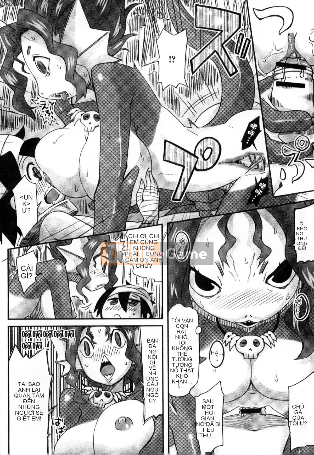 [Tuyển tập] Monster Musume to Kougou [Chuu]