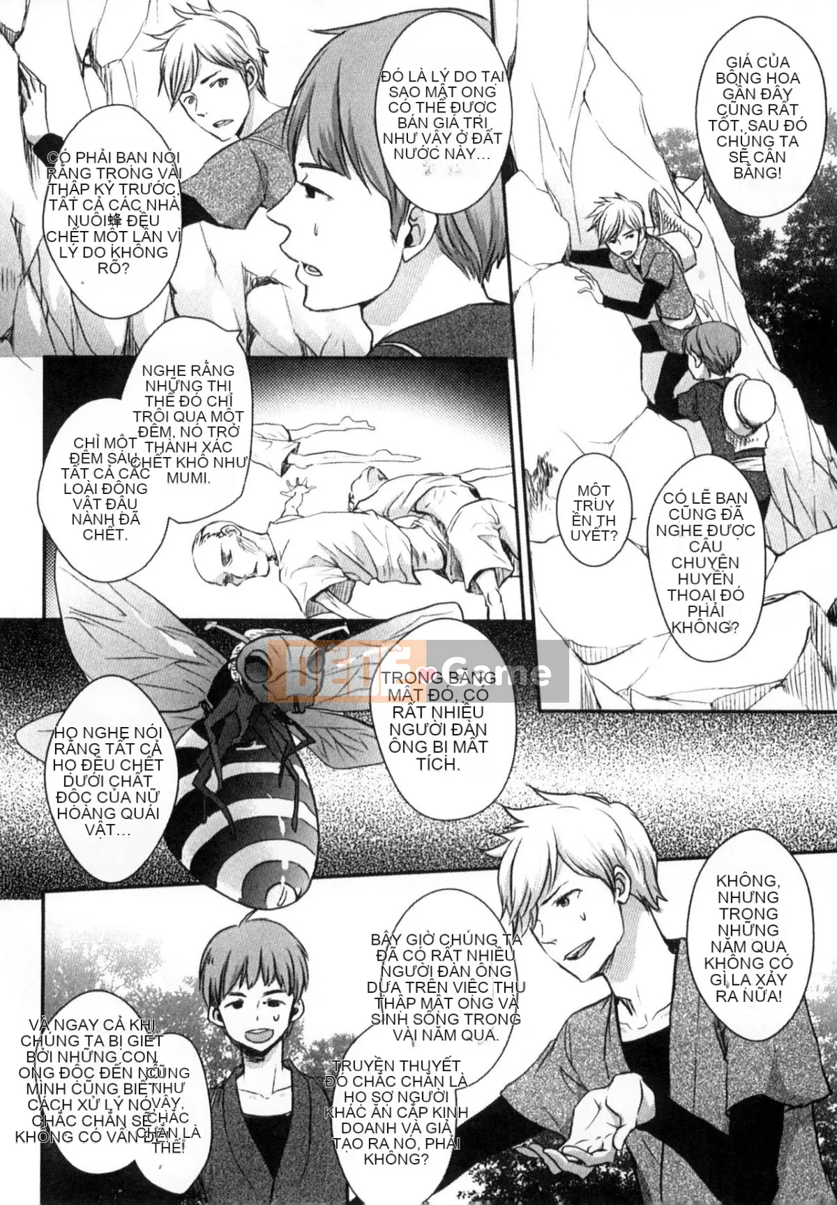 [Tuyển tập] Monster Musume to Kougou [Chuu]