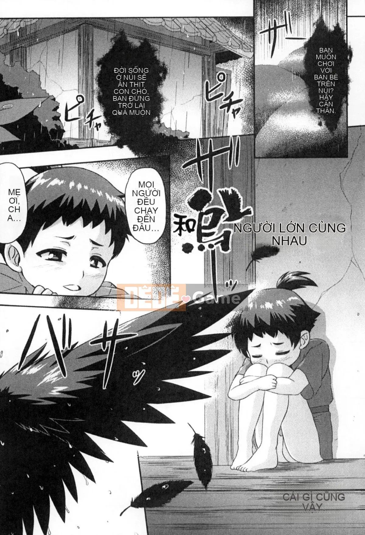 [Tuyển tập] Monster Musume to Kougou [Chuu]