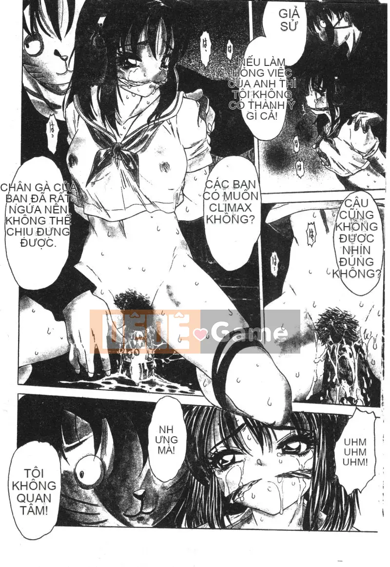 [Tuyển tập] Người đẹp động vật trong nhà Maki no 5 [Chu]