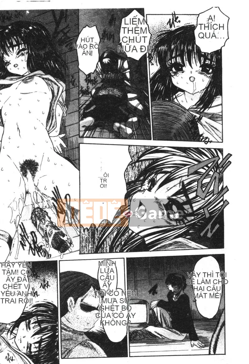 [Tuyển tập] Người đẹp động vật trong nhà Maki no 5 [Chu]