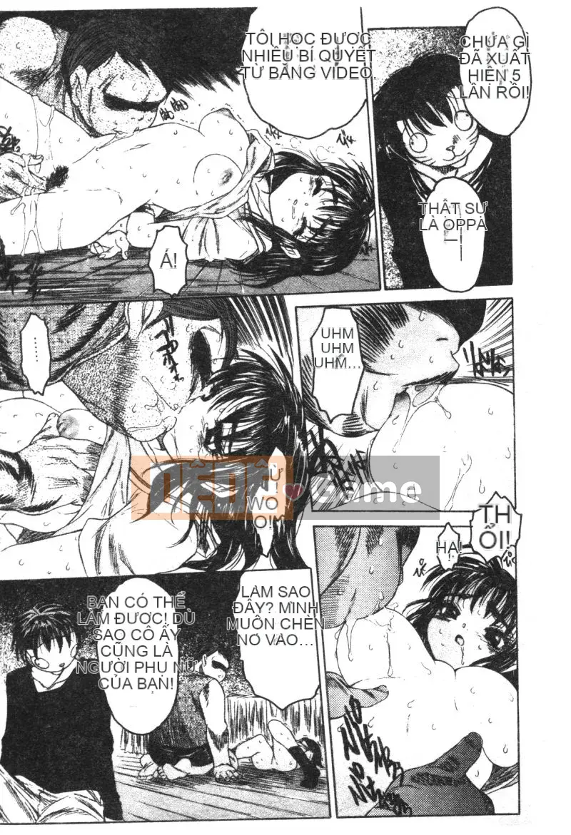 [Tuyển tập] Người đẹp động vật trong nhà Maki no 5 [Chu]