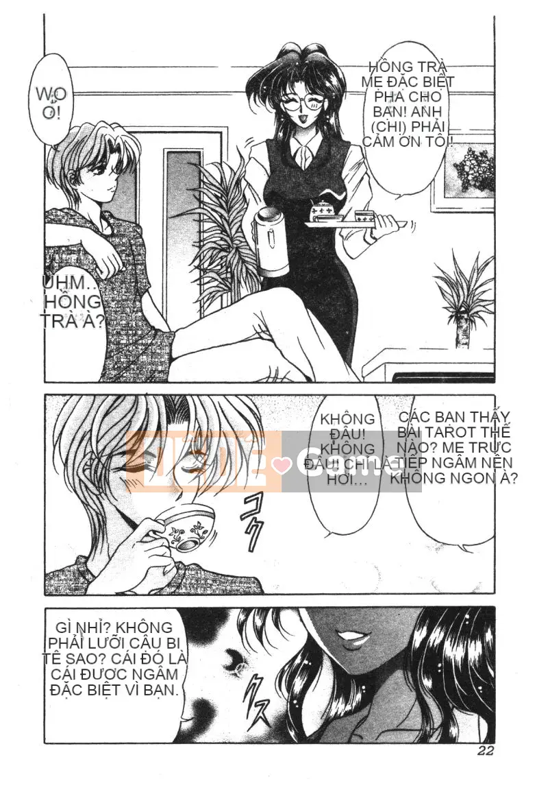 [Tuyển tập] Người đẹp động vật trong nhà Maki no 5 [Chu]