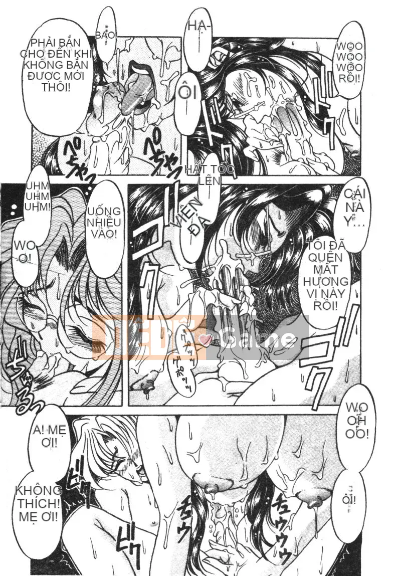 [Tuyển tập] Người đẹp động vật trong nhà Maki no 5 [Chu]